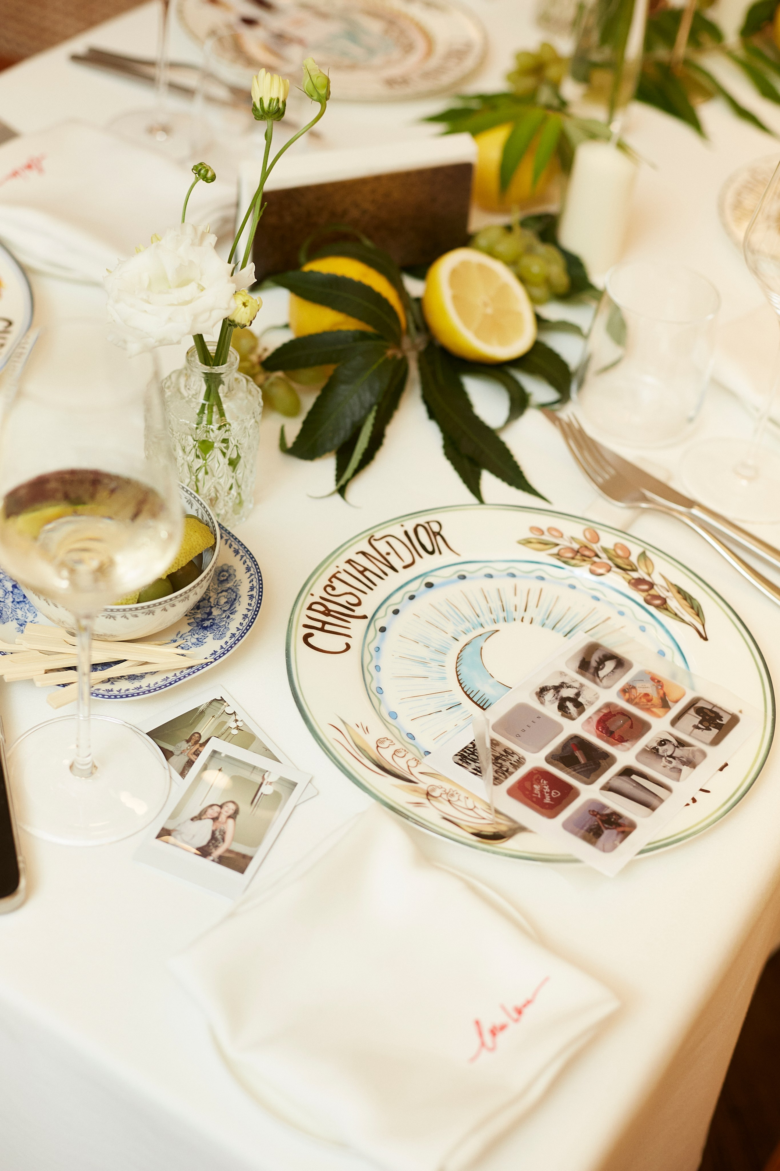 Ужин и мастер класс по случаю дня рождения. Анастасия Зобнинá — фотограф в Санкт-Петербурге/СПб