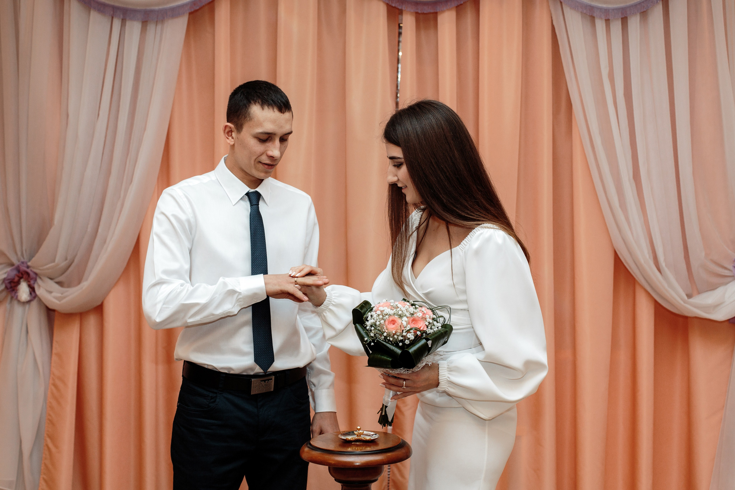 Март. Свадебный фотограф Александр Абрамов Москва / Зеленоград