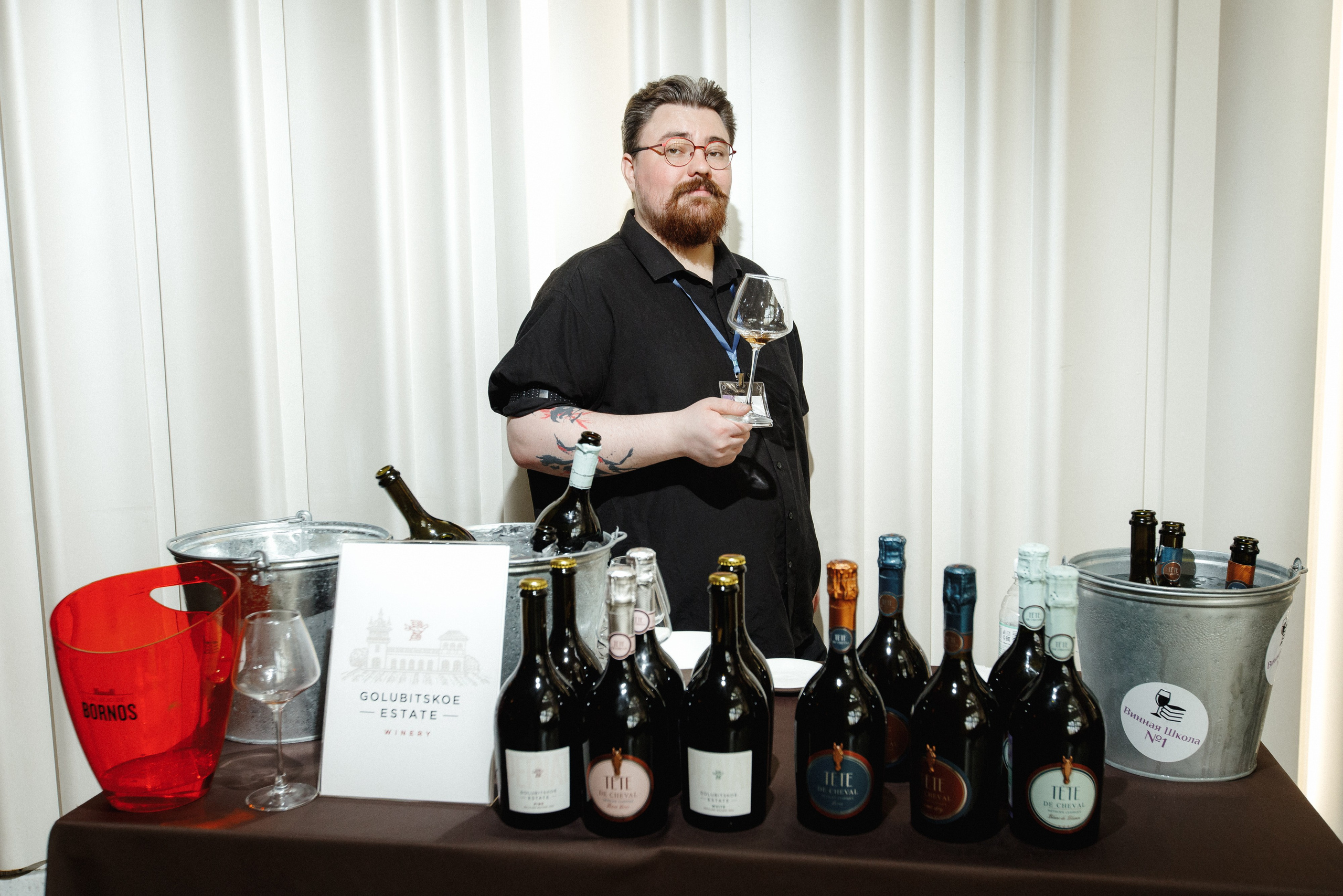 ФЕСТИВАЛЬ ИГРИСТЫХ ВИН. СВОИ. ФОТООТЧЕТЫ-СОБЫТИЯ-МЕСТА