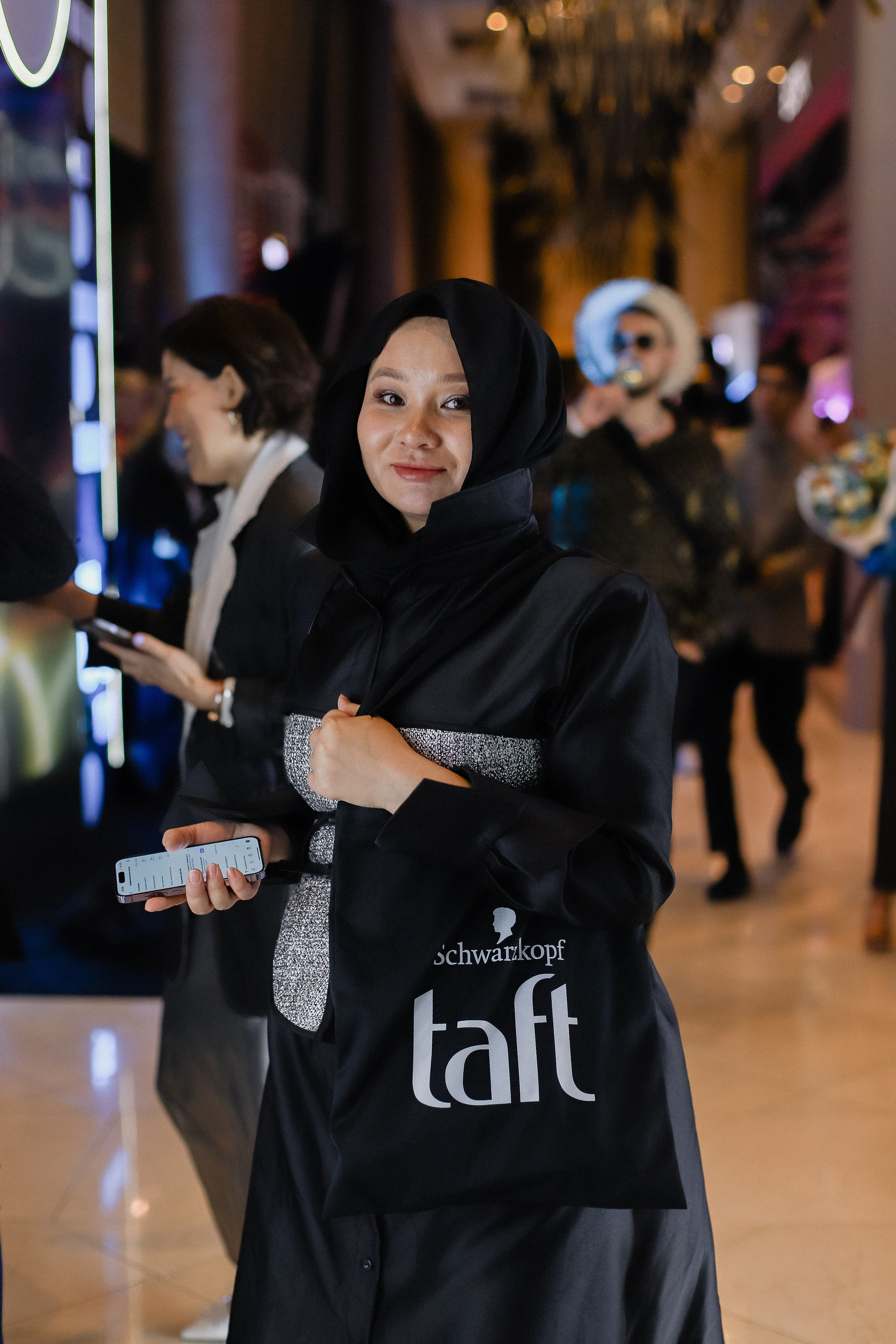 27.10 FWA зона Schwarzkopf и Perwoll. Фотограф в Алматы и Москве Даша Пушкина