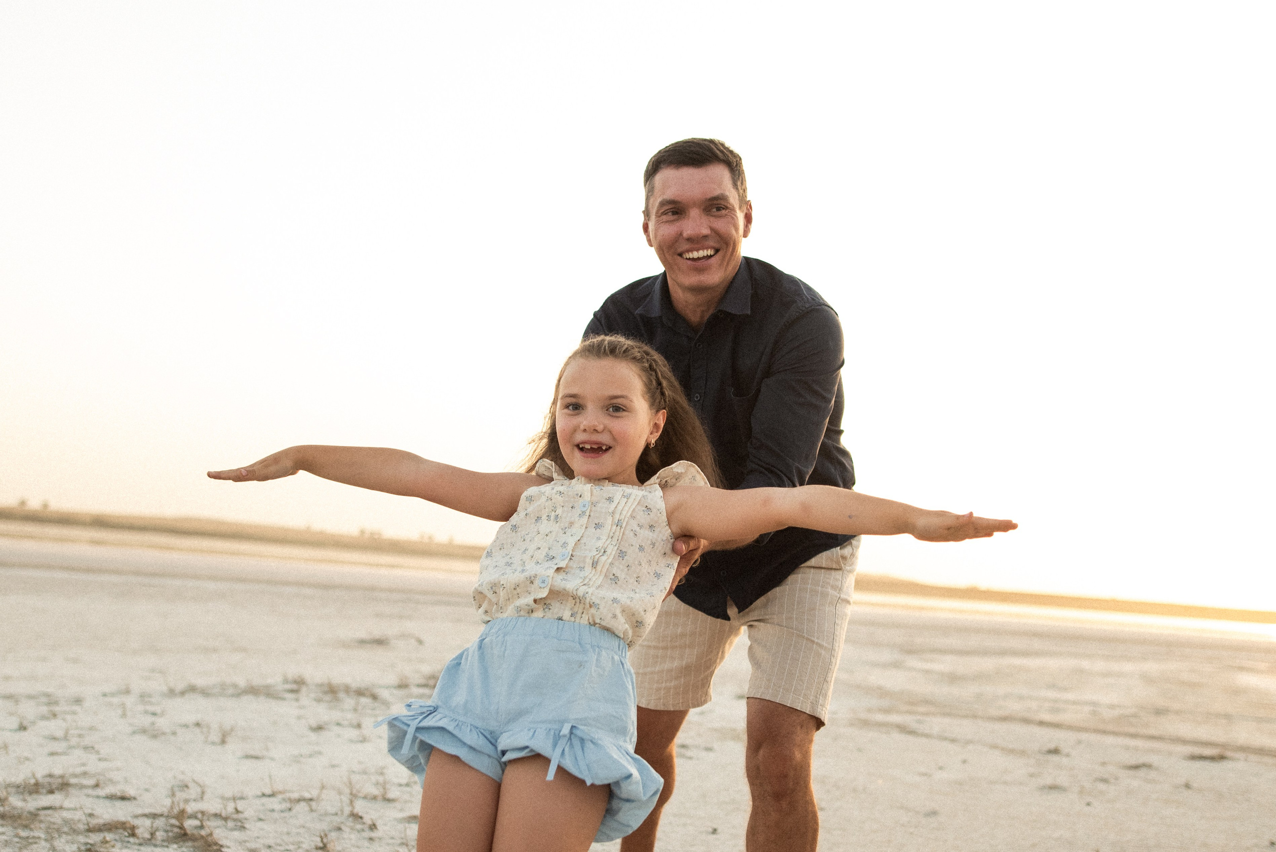 Однажды на соленом озере…. Семейный и детский фотограф в Санкт-Петербурге Татьяна Дмитренко