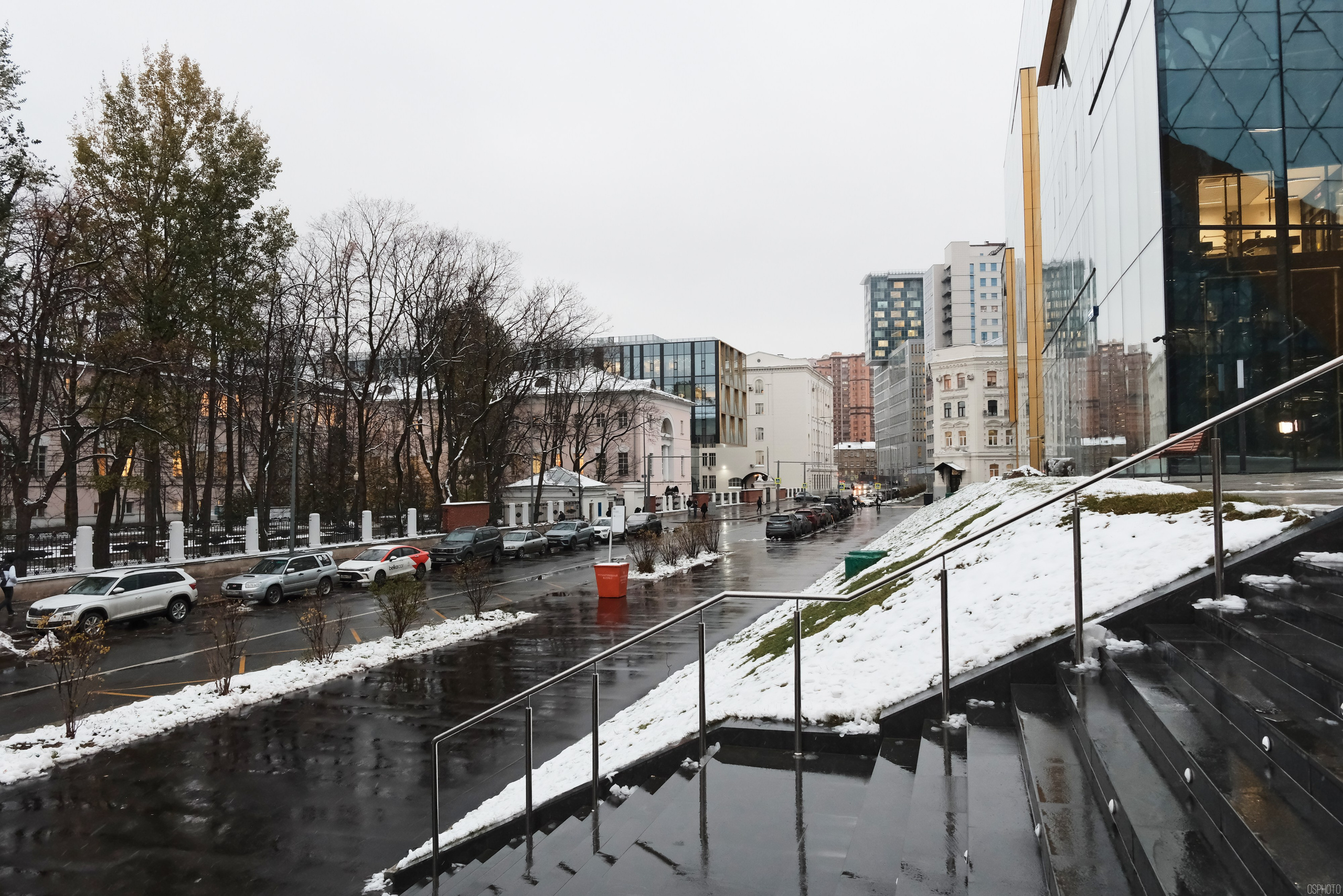 МГТУ им. Баумана. Фотографъ Сергѣевъ. Поймать мгновеніе