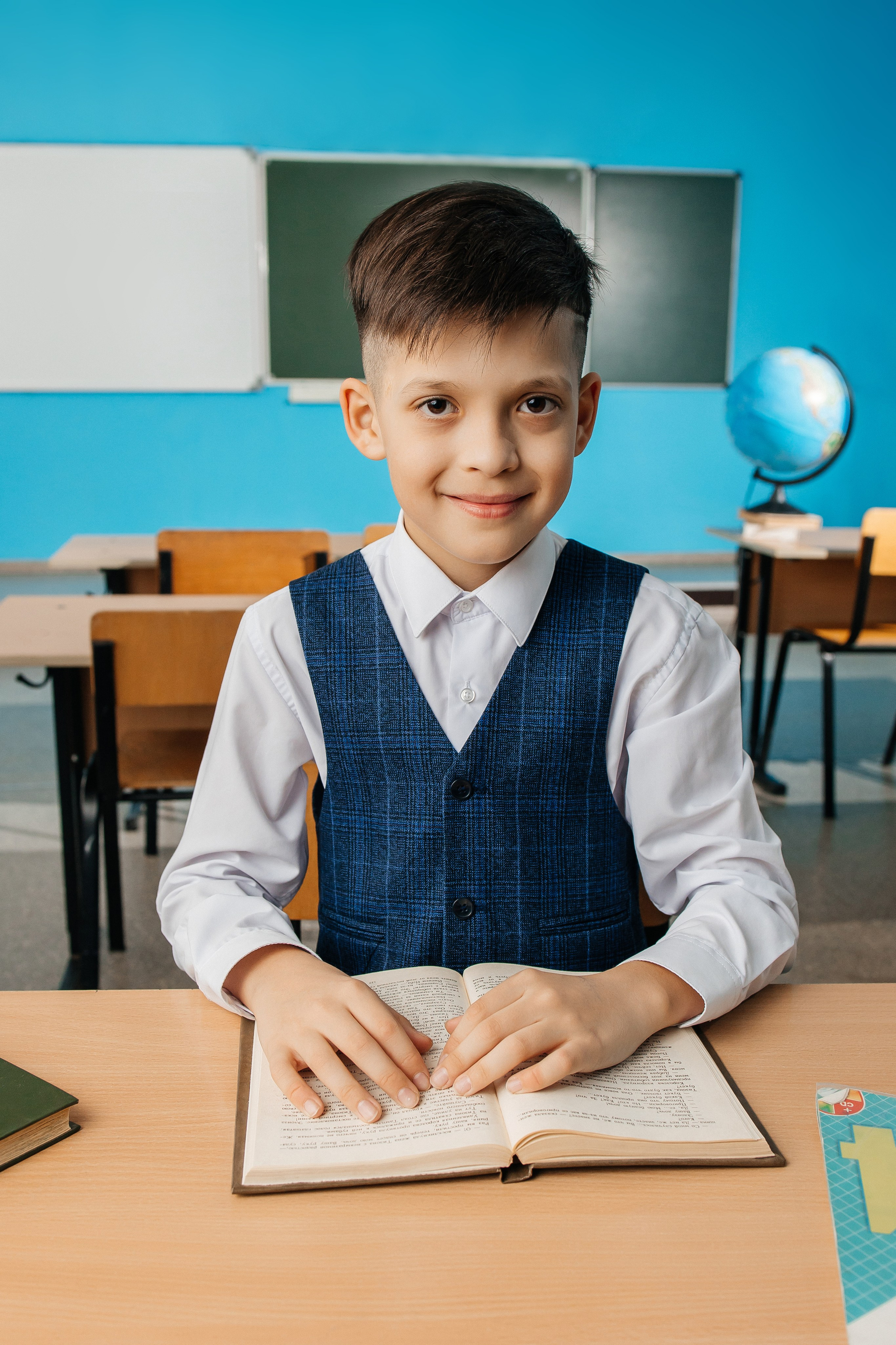 Альбомы младшая школа. Фотограф/Видеограф Рябов Дмитрий