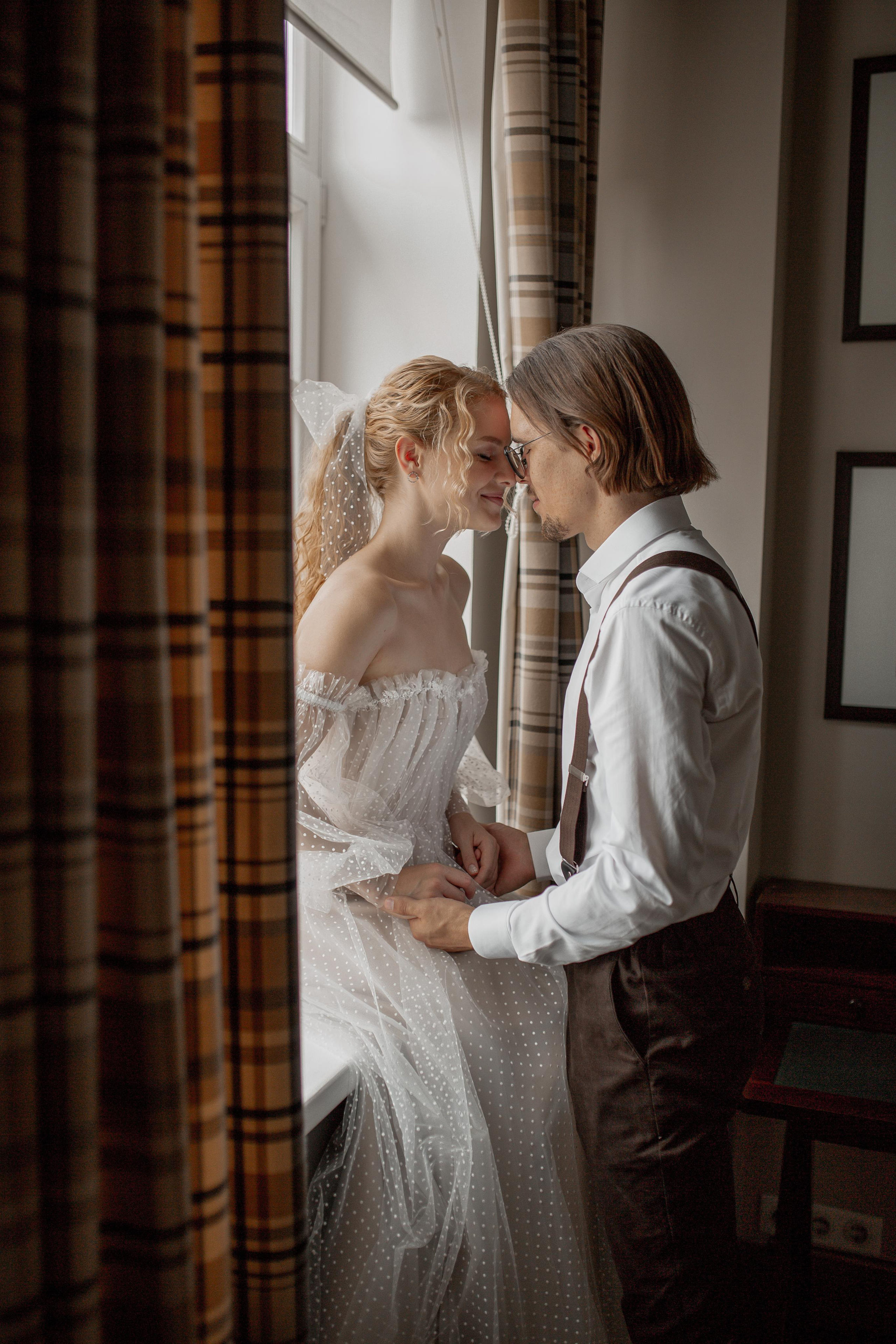 Вадим+Анастасия. Свадебный и семейный фотограф в Белгороде Елена Риннова