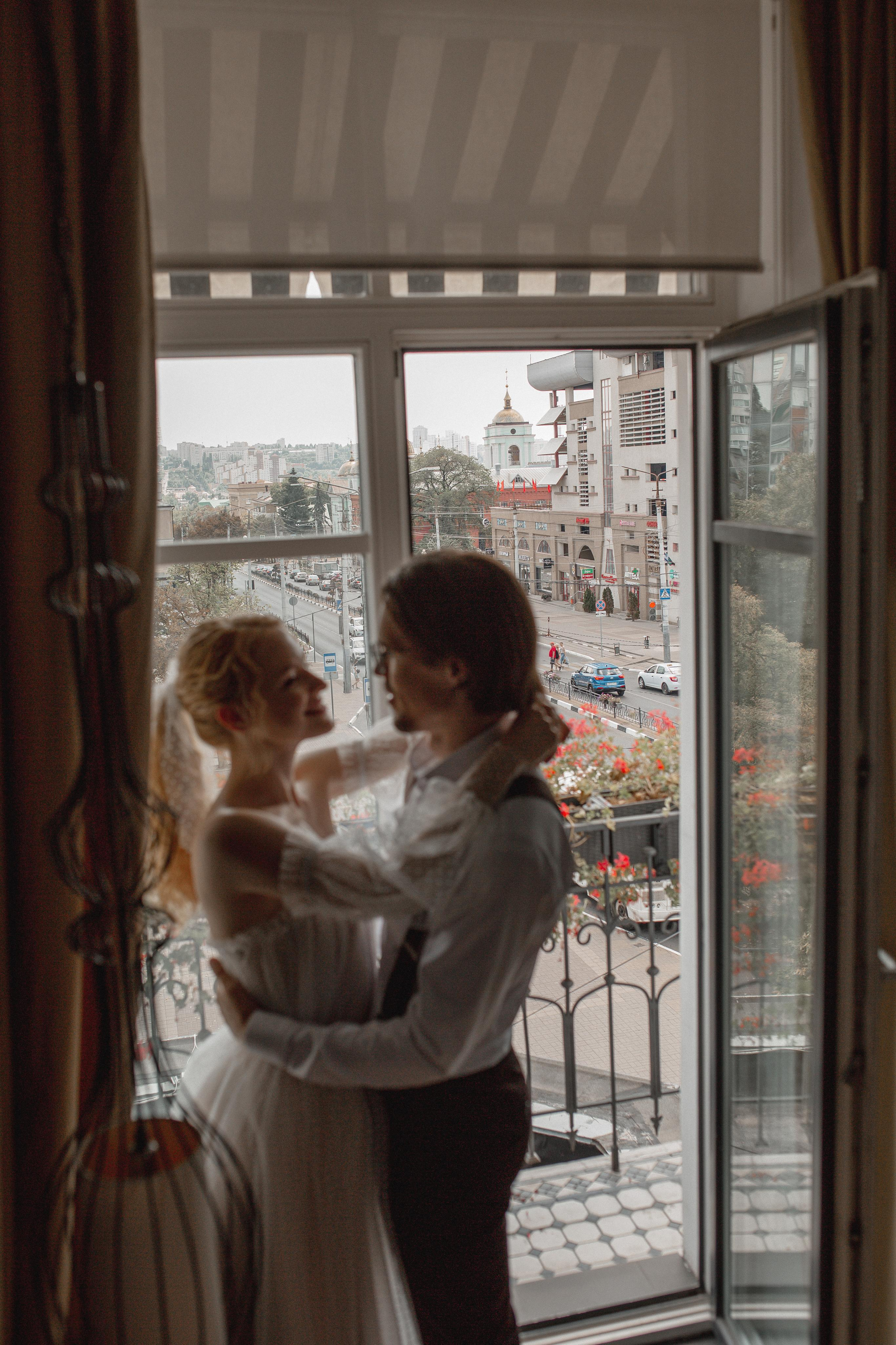 Вадим+Анастасия. Свадебный и семейный фотограф в Белгороде Елена Риннова