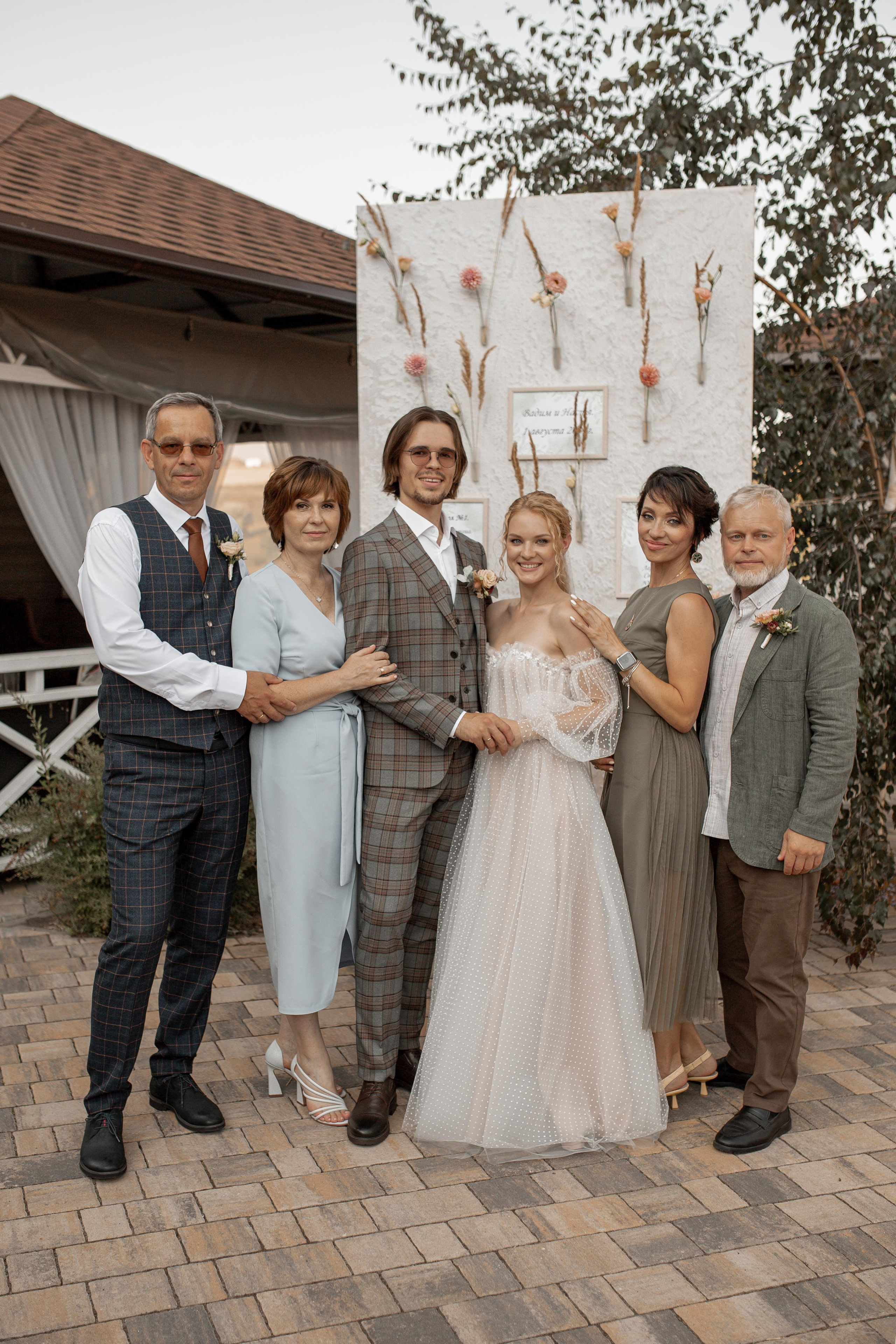 Вадим+Анастасия. Свадебный и семейный фотограф в Белгороде Елена Риннова