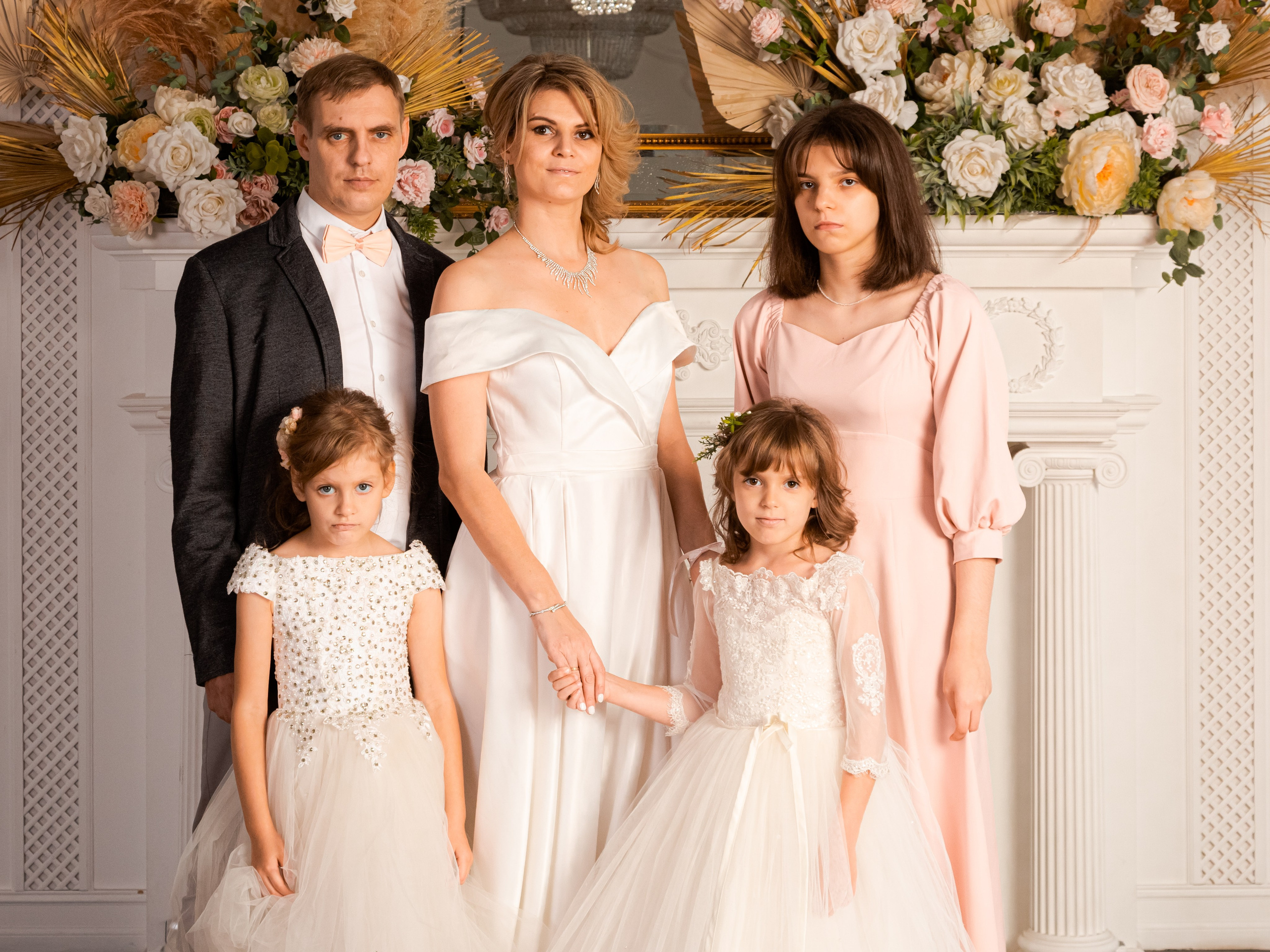 Портретное портфолио. Профессиональный фотограф Иван Фролов