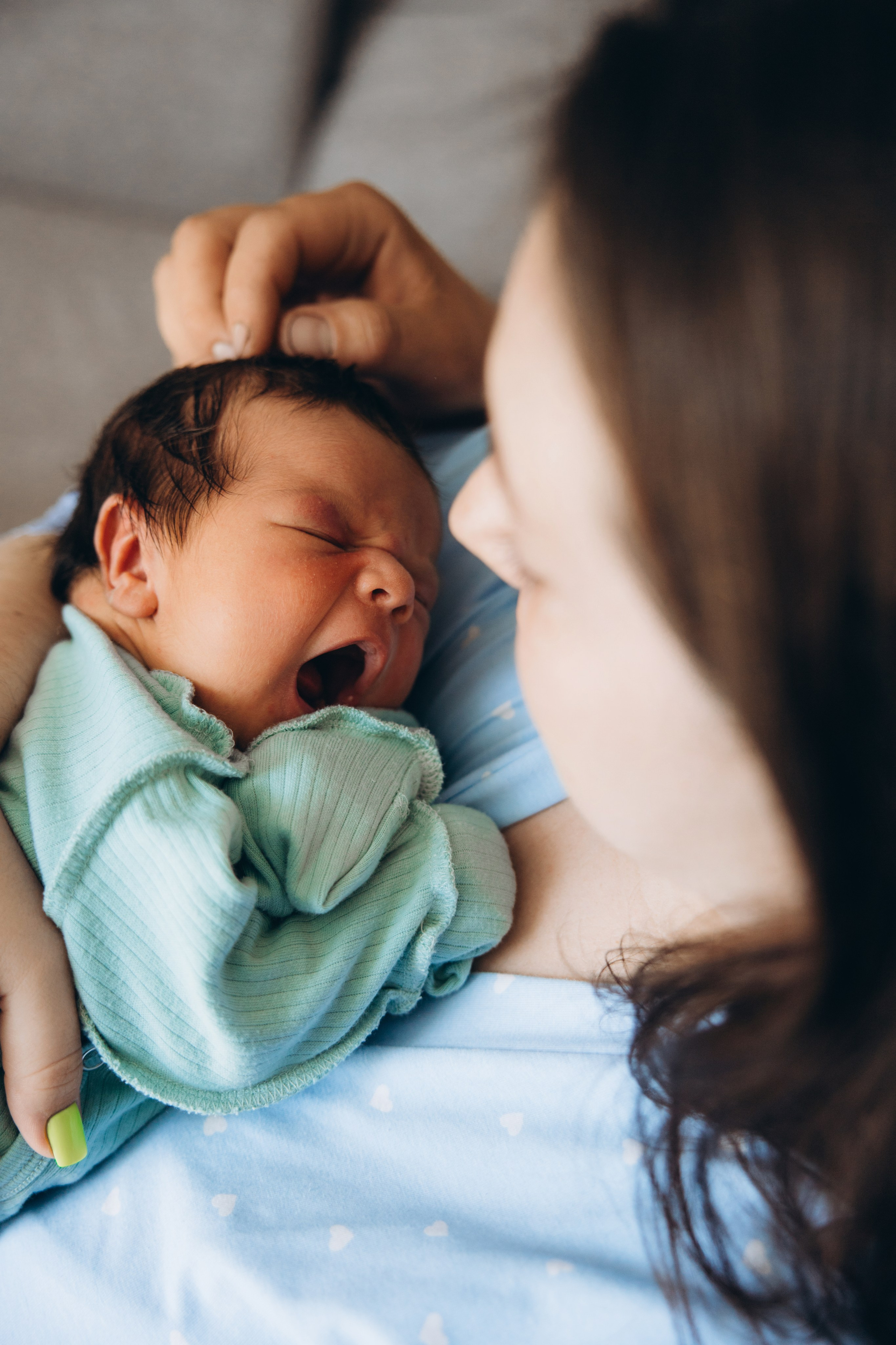 Дмитрию 2 месяца. Свадебный, семейный фотограф в Иркутске Светлана Макаричева
