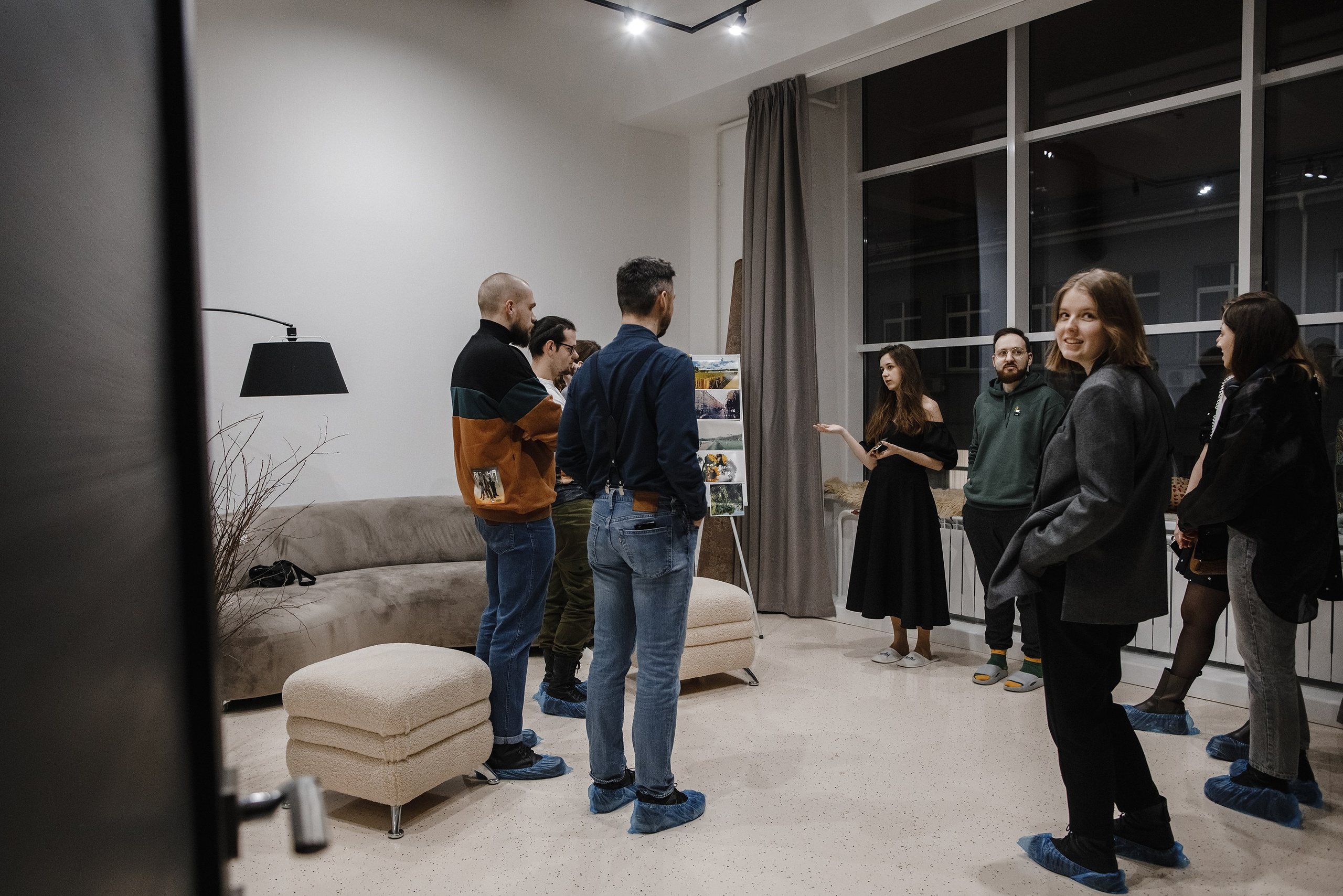 01.03.2023 // Лекция «Постимпрессионисты и фотография». Фотовыставки serebro.gallery, в которых автором можешь стать ты! | Москва