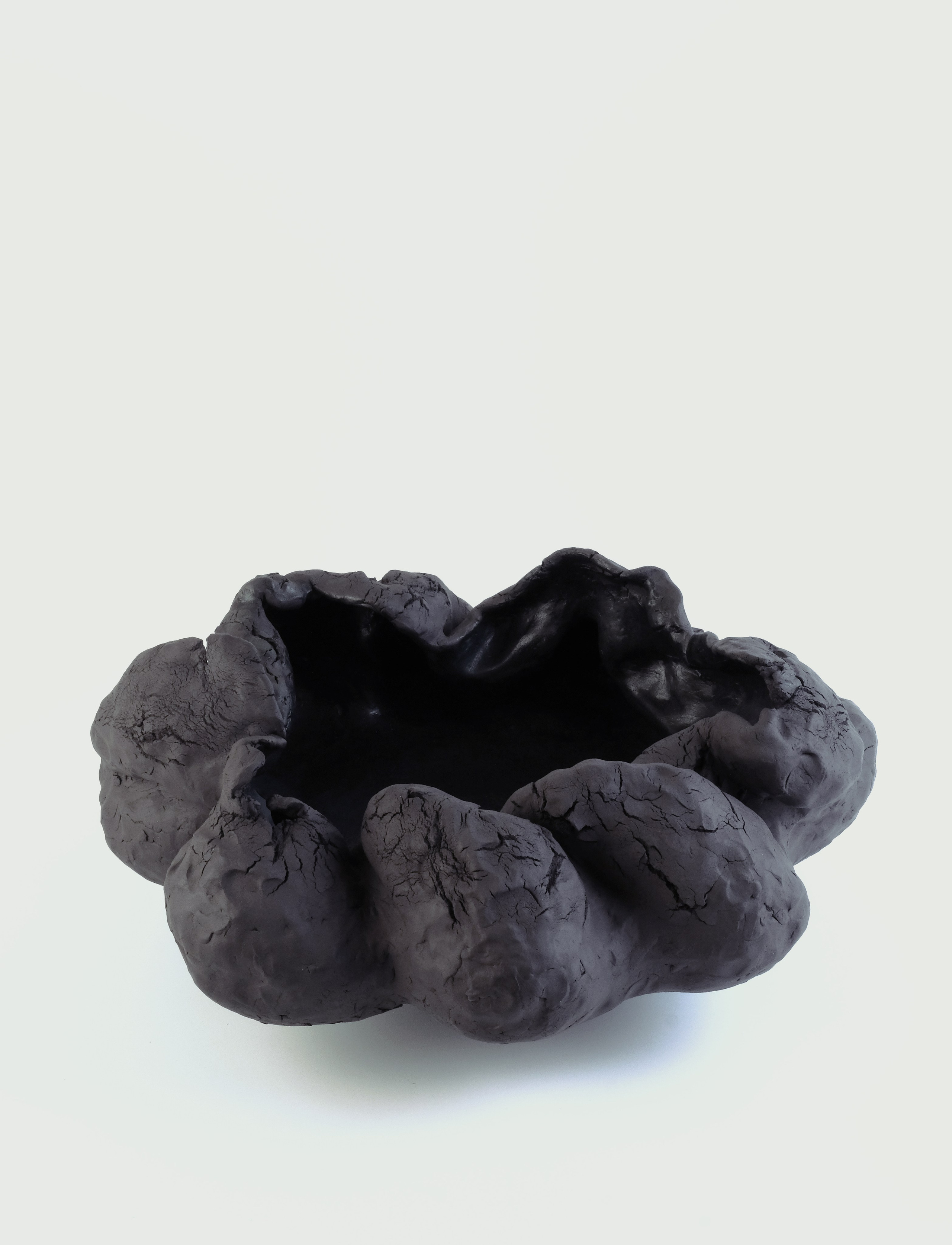 авторская керамика темная материя художник Татьяна Богданова керамика ручной работы