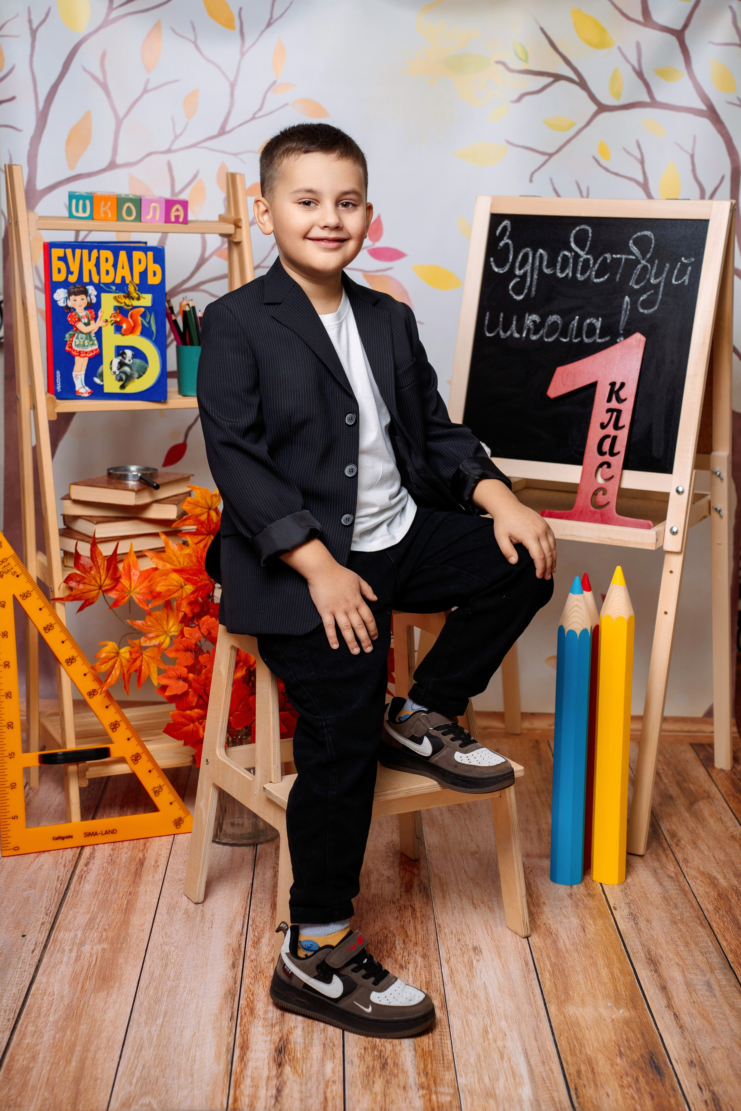 ПОРТРЕТЫ В ШКОЛЕ. Выпускные альбомы в Томской области. Видеосъёмка на выпускной