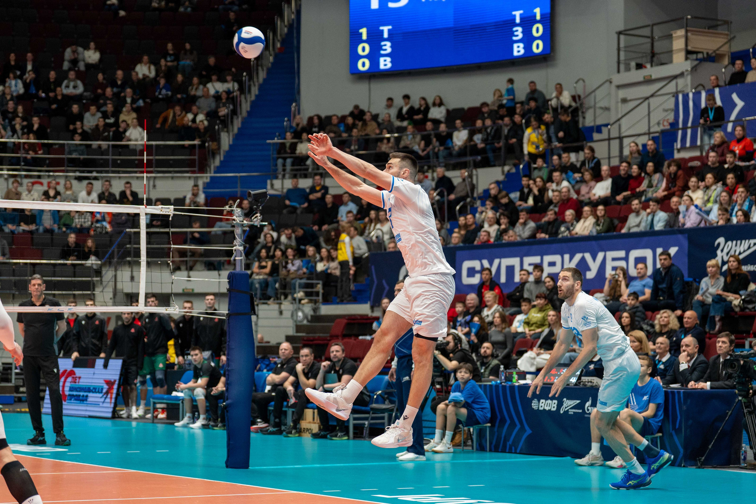 Финал Суперкубка России 2025: Зенит-Казань — Локомотив 3:1 | спортивный фотограф Санкт-Петербург. Спортивный фотограф в Санкт-Петербурге | Антон Гауф