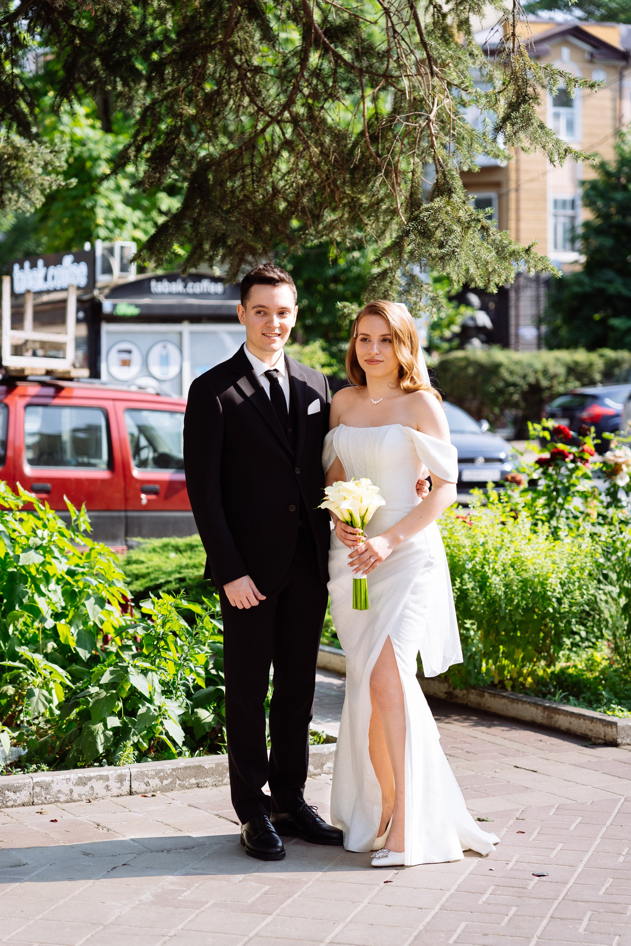 Свадьба Александра и Ксении в Radisson Blu