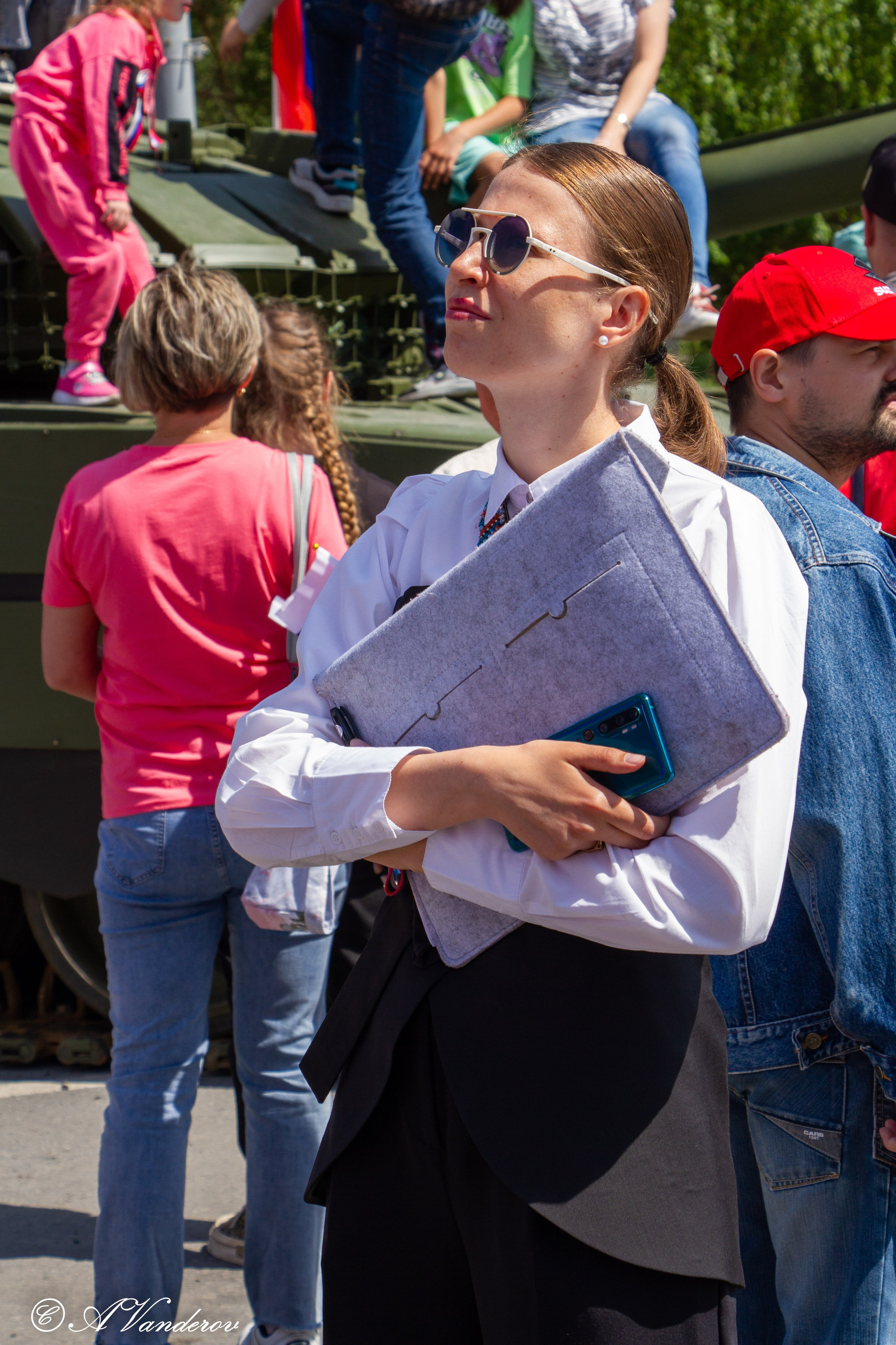 День России 12.06.2023. Фотограф Омск | Александр Вандеров