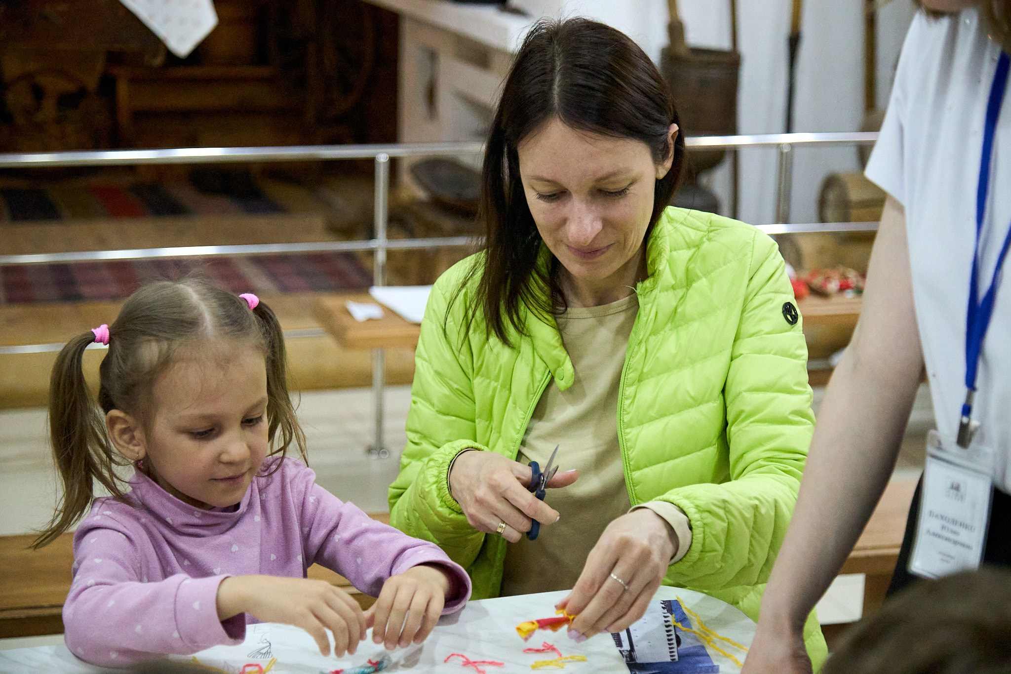 Ночь музеев 2025. Фотограф Омск | Александр Вандеров