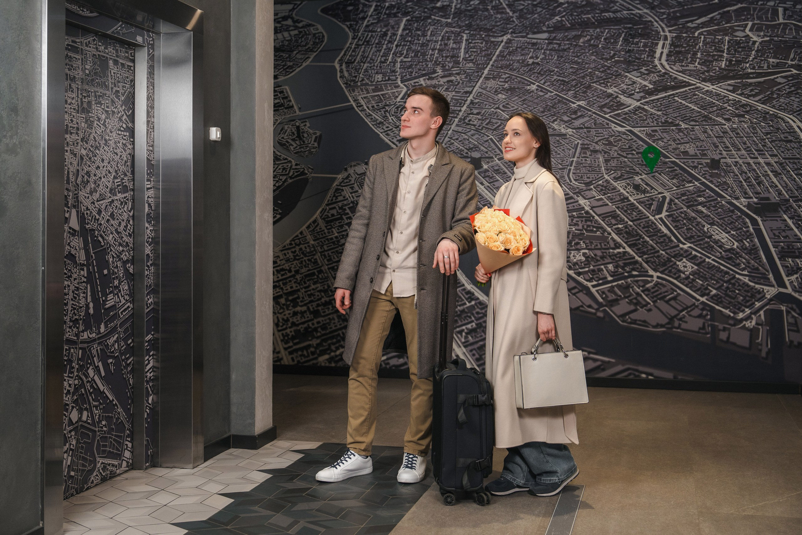 Theatre Square Hotel & Express Sadovaya Hotel. Svyatoslav Bunkov | photographer