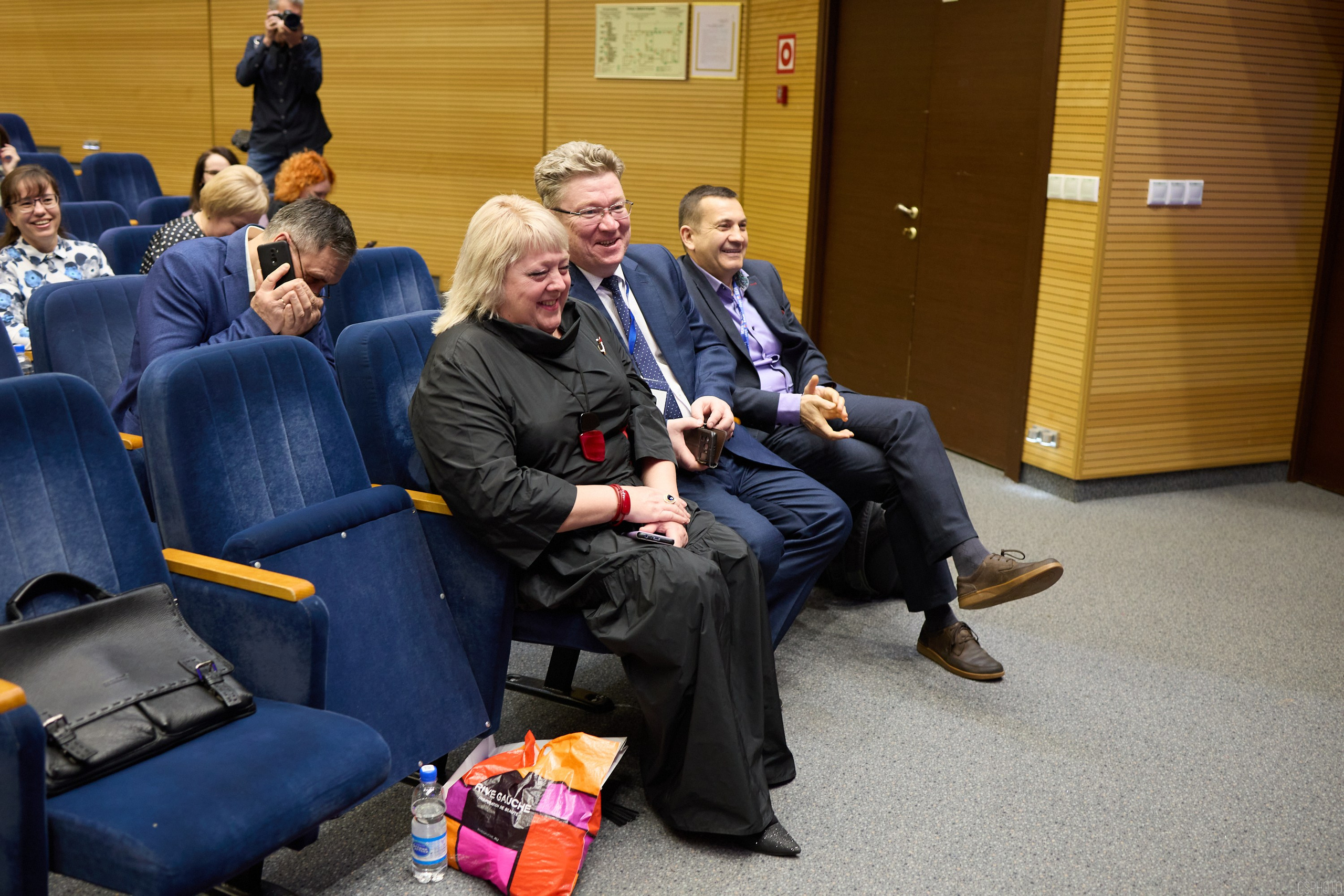 Конференция БИОТ | Ханты-Мансийск. OSPhoto