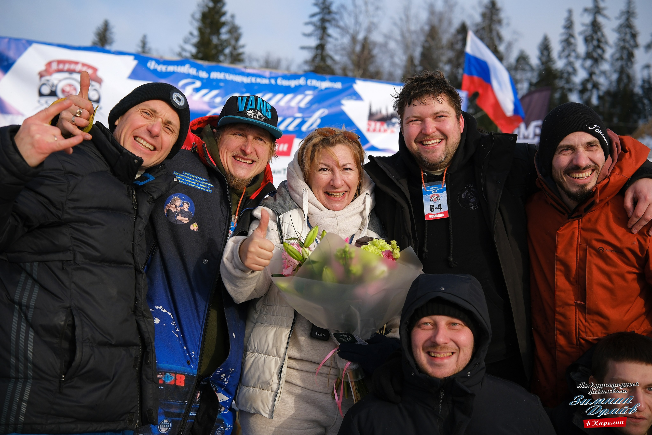 «Зимний Драйв в Карелии» Авто Марафон-гигант «25 часов на льду» Илона Накутис, Николай Грязин, джимхана, фотограф Антон Медведев, icoguar, Сортавала, Карелия