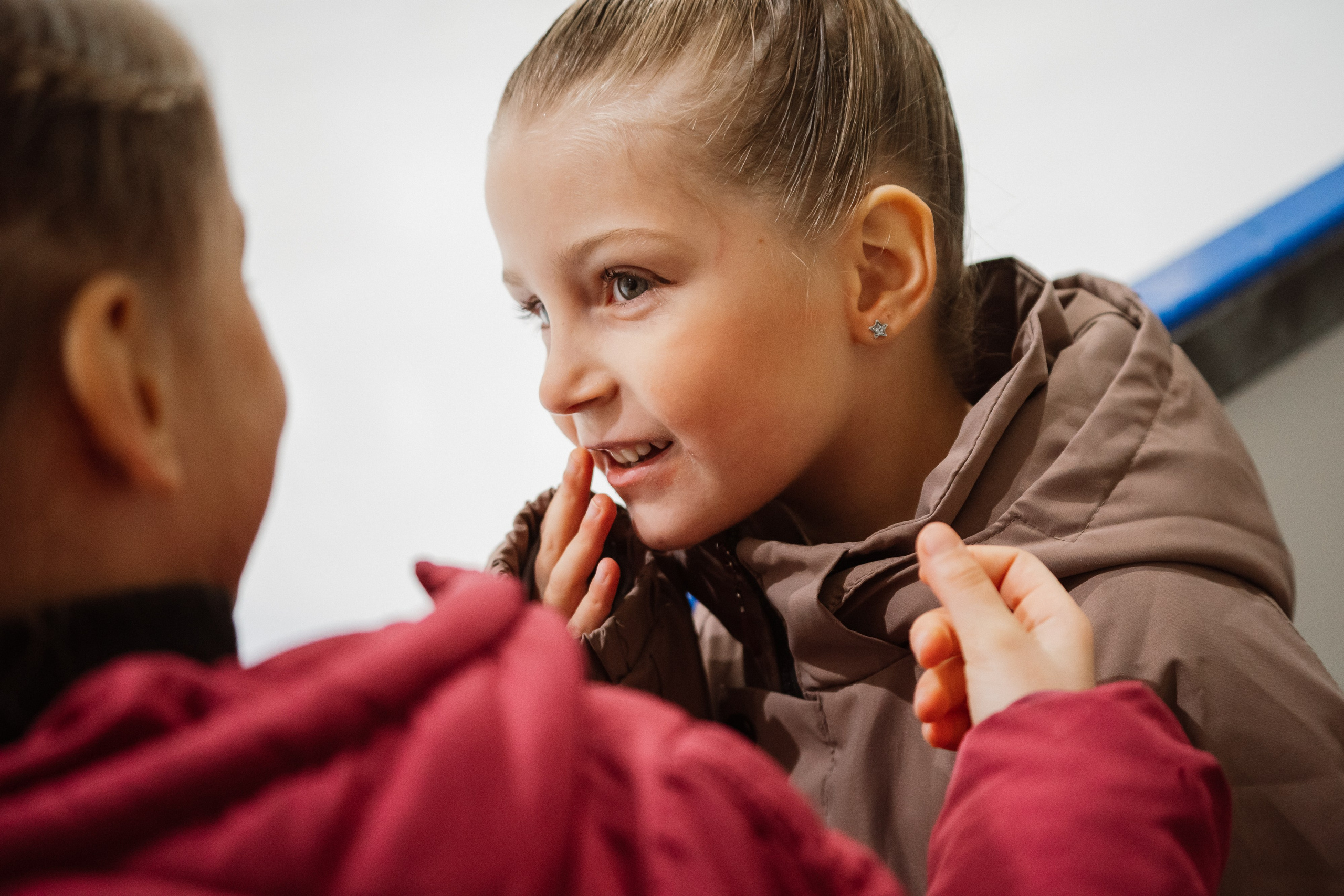 Соревнования по фигурному катанию на призы ФФКК НСО. Воробьева Ксения — Спортивный и танцевальный фотограф Новосибирск