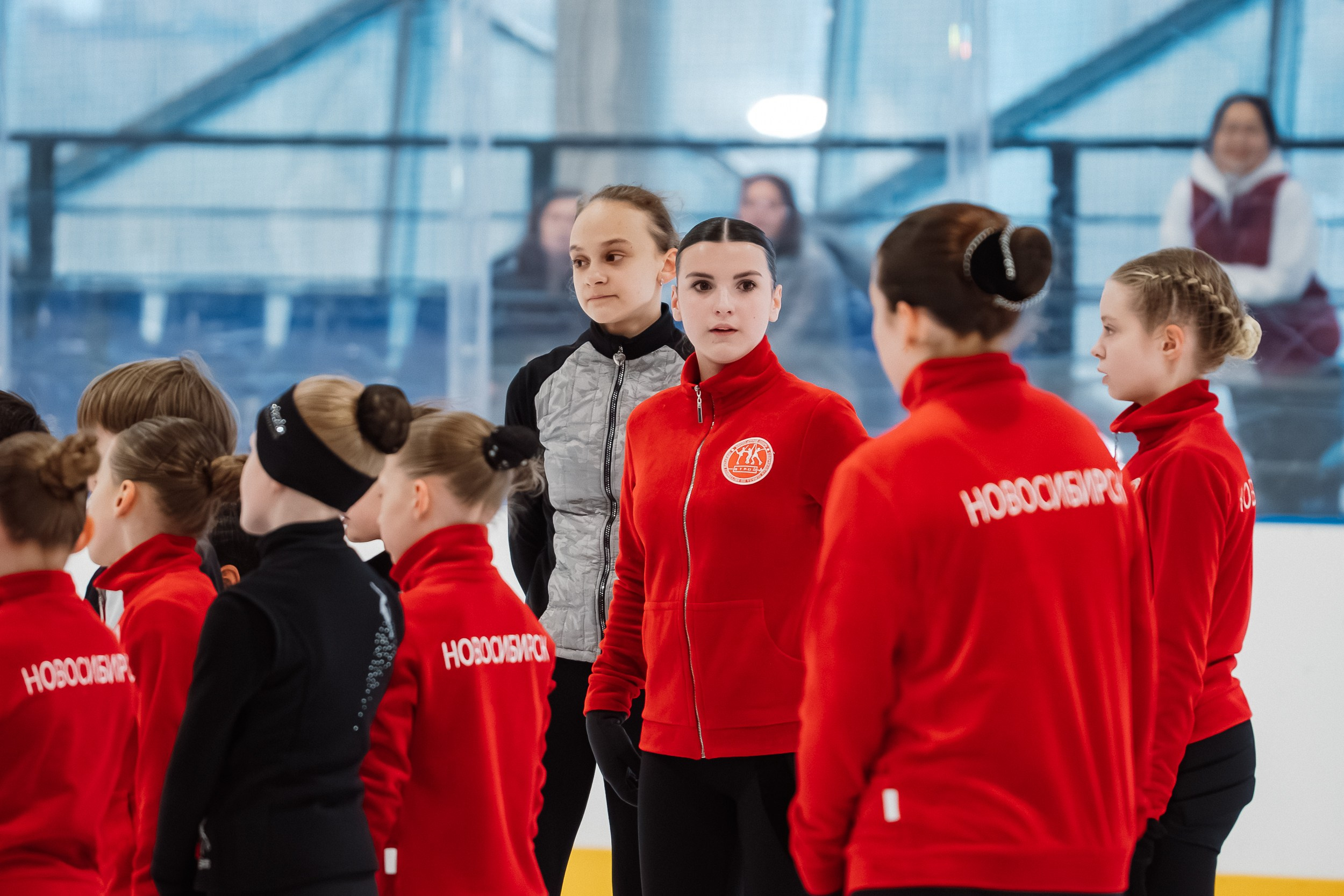 Мастер-класс Даниила Самсонова в Новосибирске. Воробьева Ксения — Спортивный и танцевальный фотограф Новосибирск