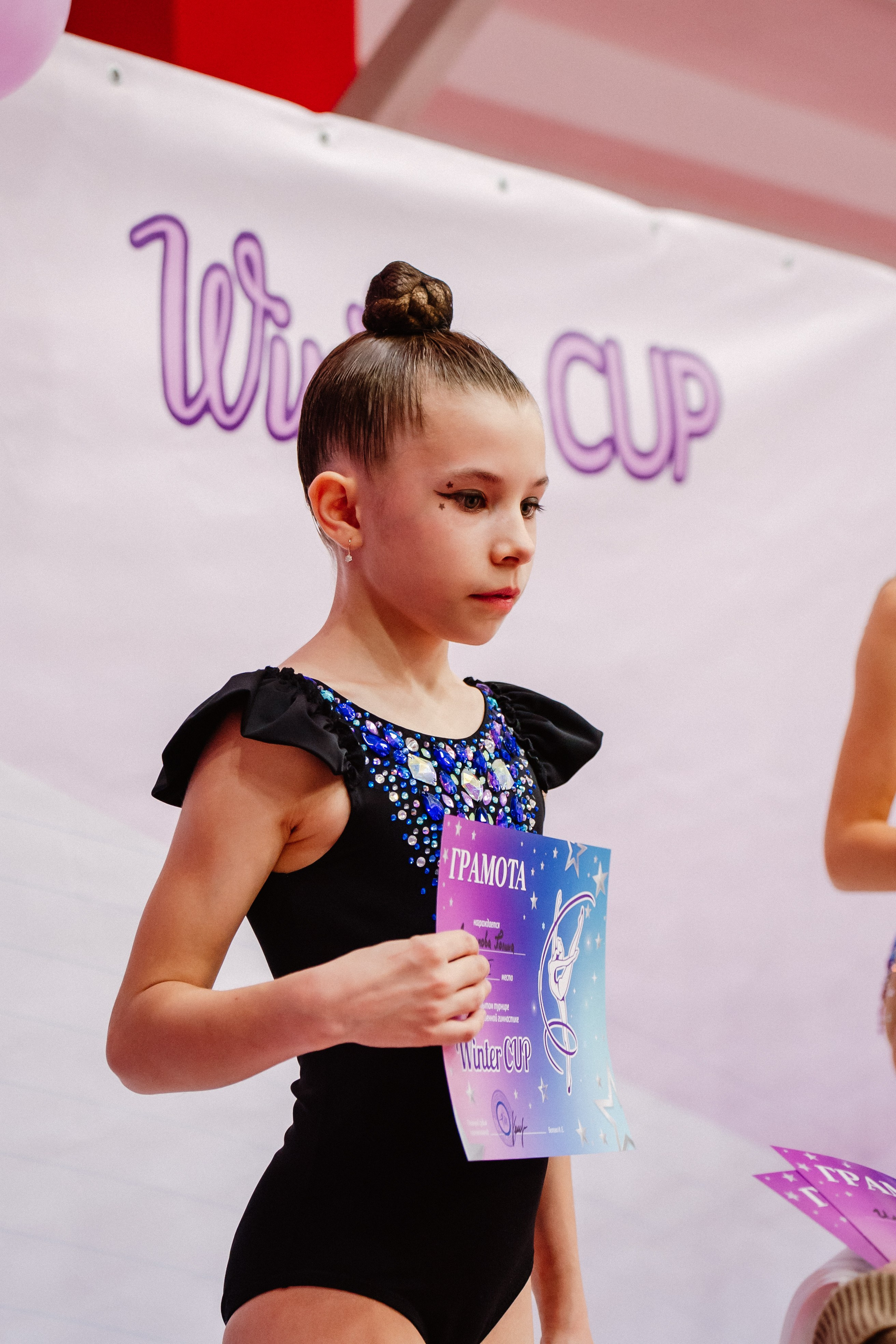 Winter Cup. Воробьева Ксения — Спортивный и танцевальный фотограф Новосибирск