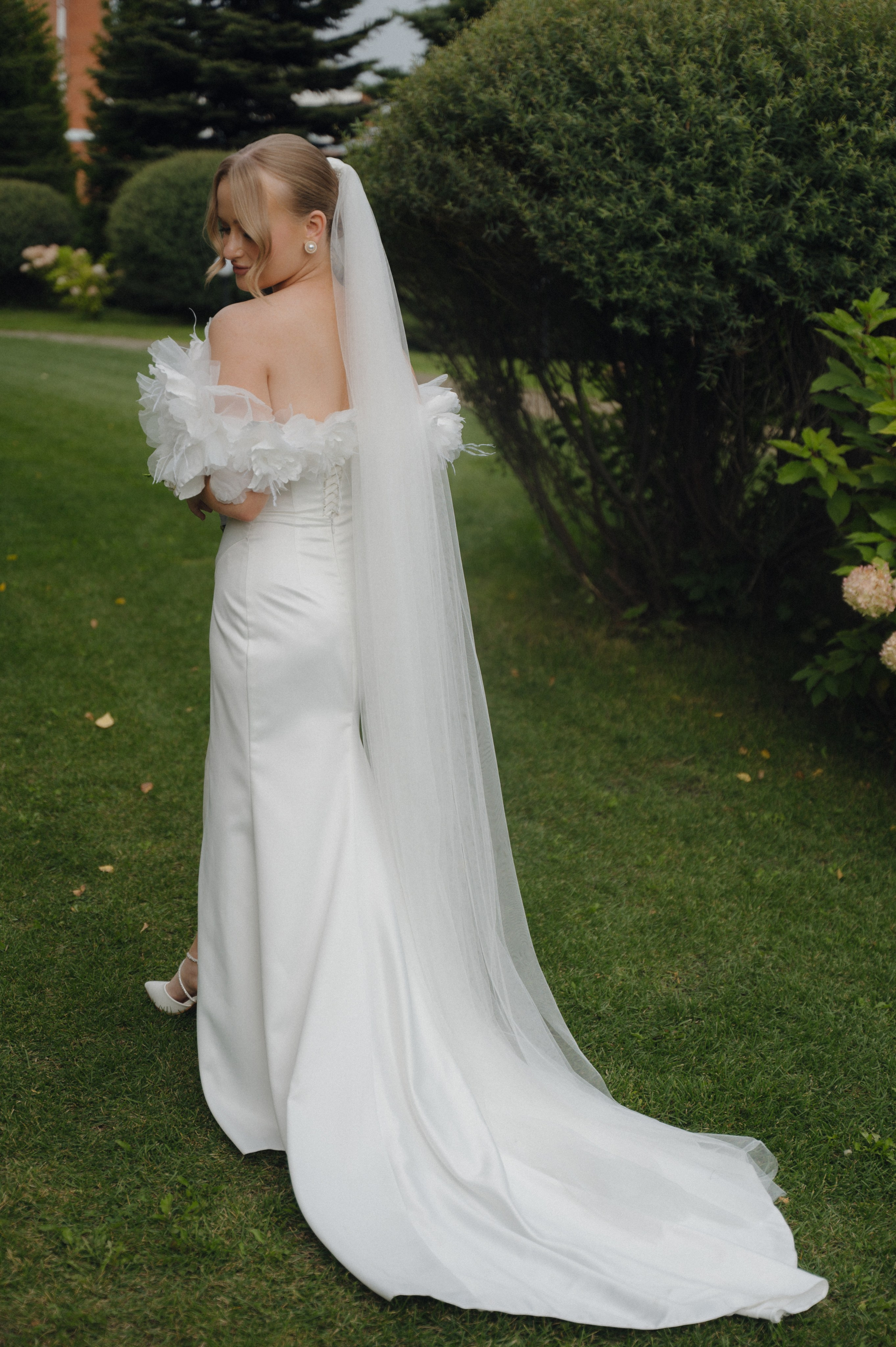 Свадебные серии. Свадебный фотограф в Пензе Кристина Милославская