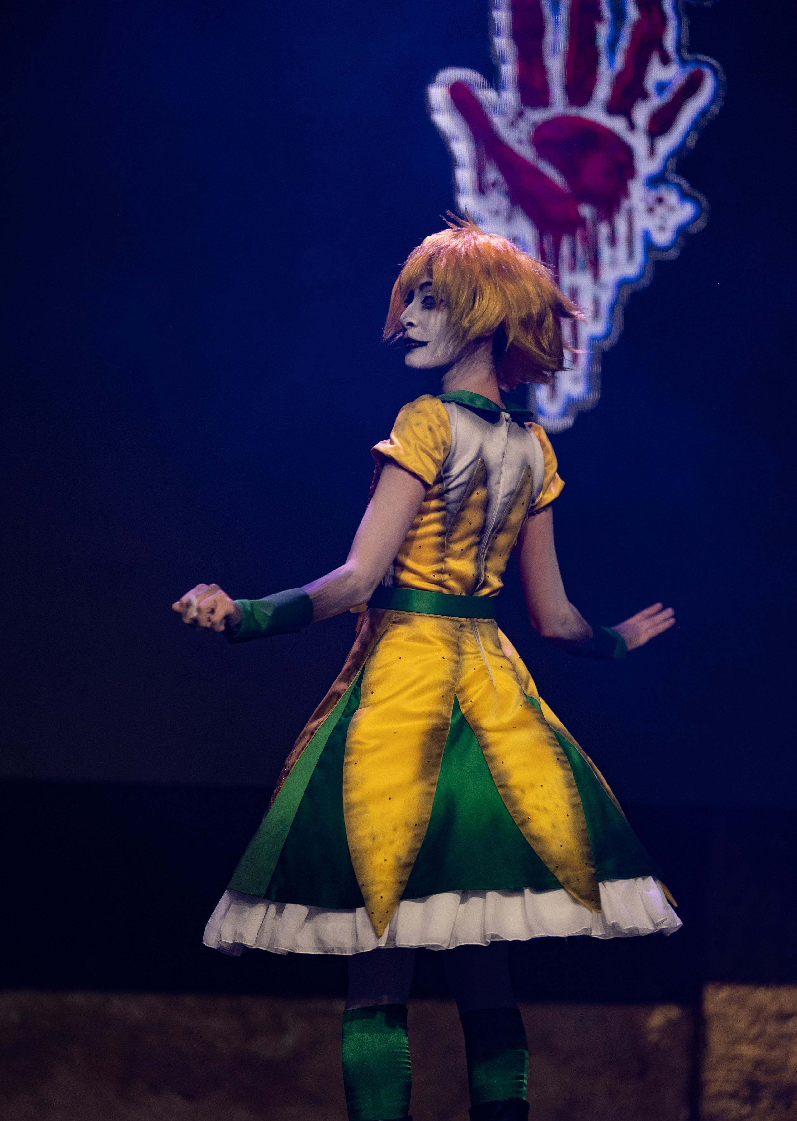 Некрокомикон 2024. Репортажный фотограф в Санкт-Петербурге Максим Варбулайнен