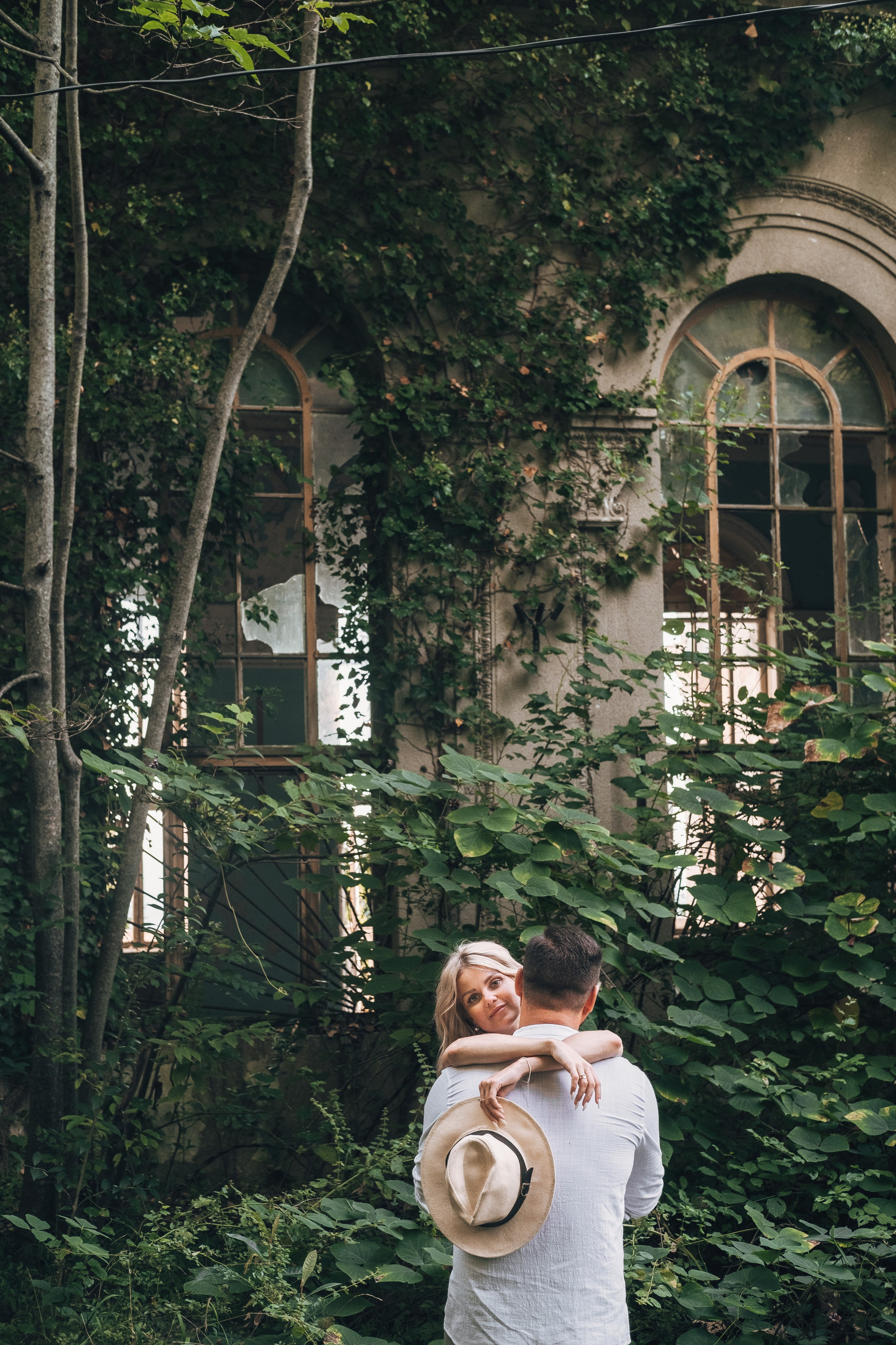Замки Старой Гагры. Свадьба в Абхазии|Фотограф в Абхазии