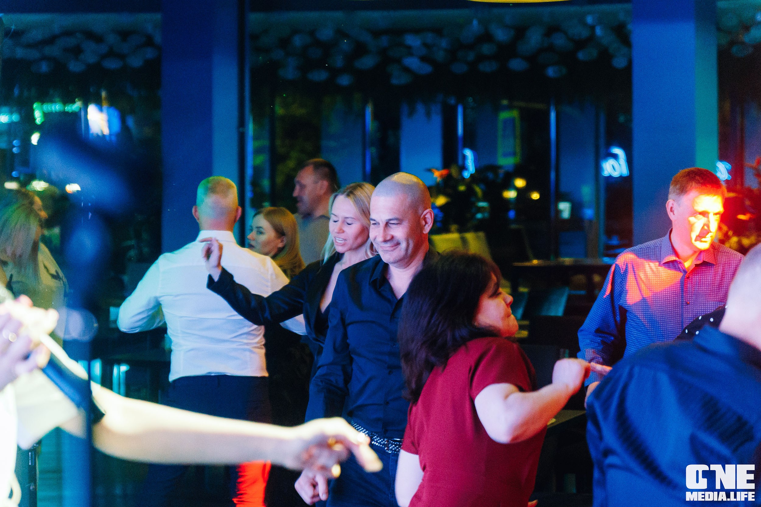 Фоторепортаж из ресторана Океан. One Media Life: фоторепортажи, фотоотчеты с мероприятий и заведений