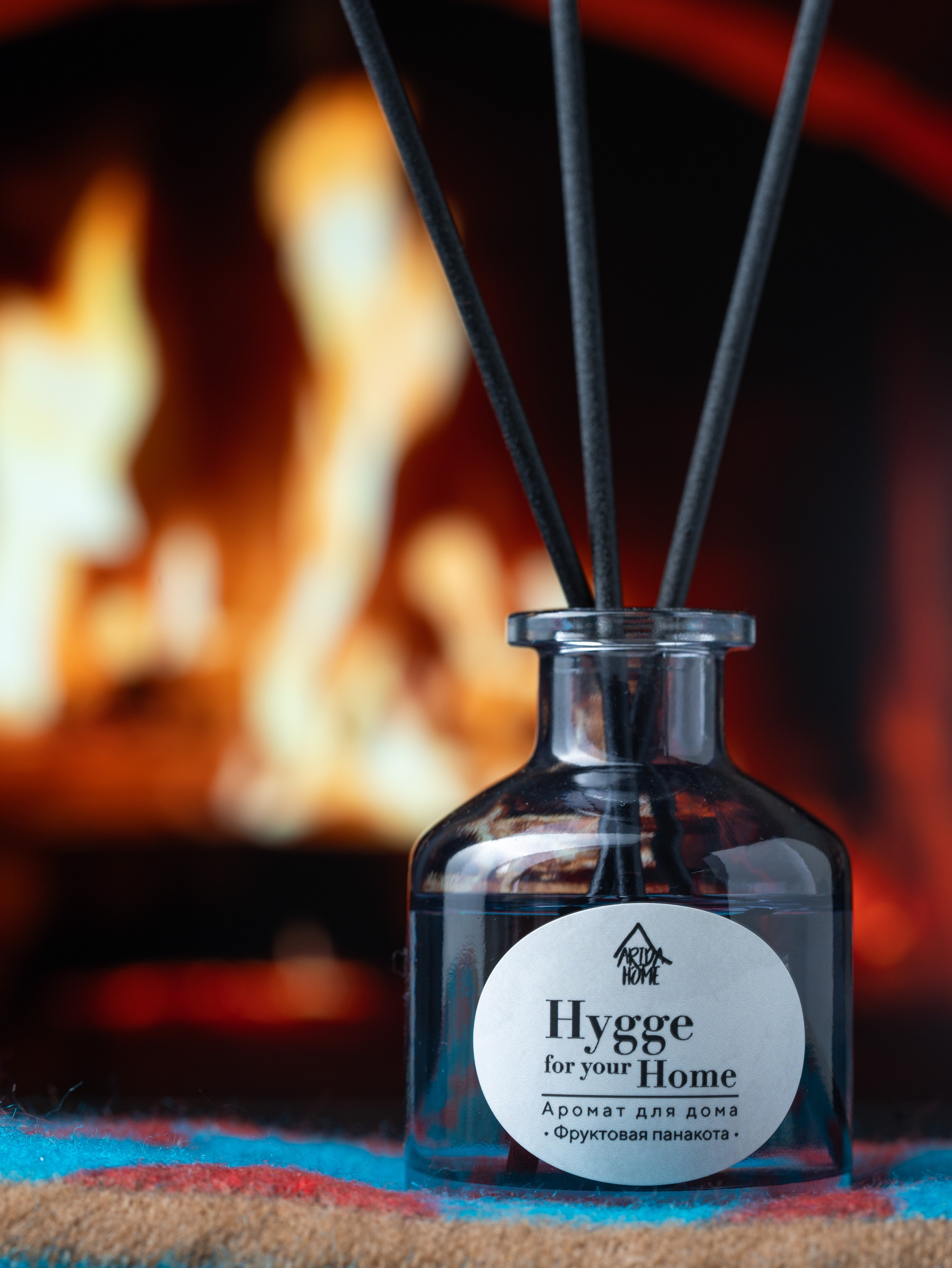 съемка диффузоров