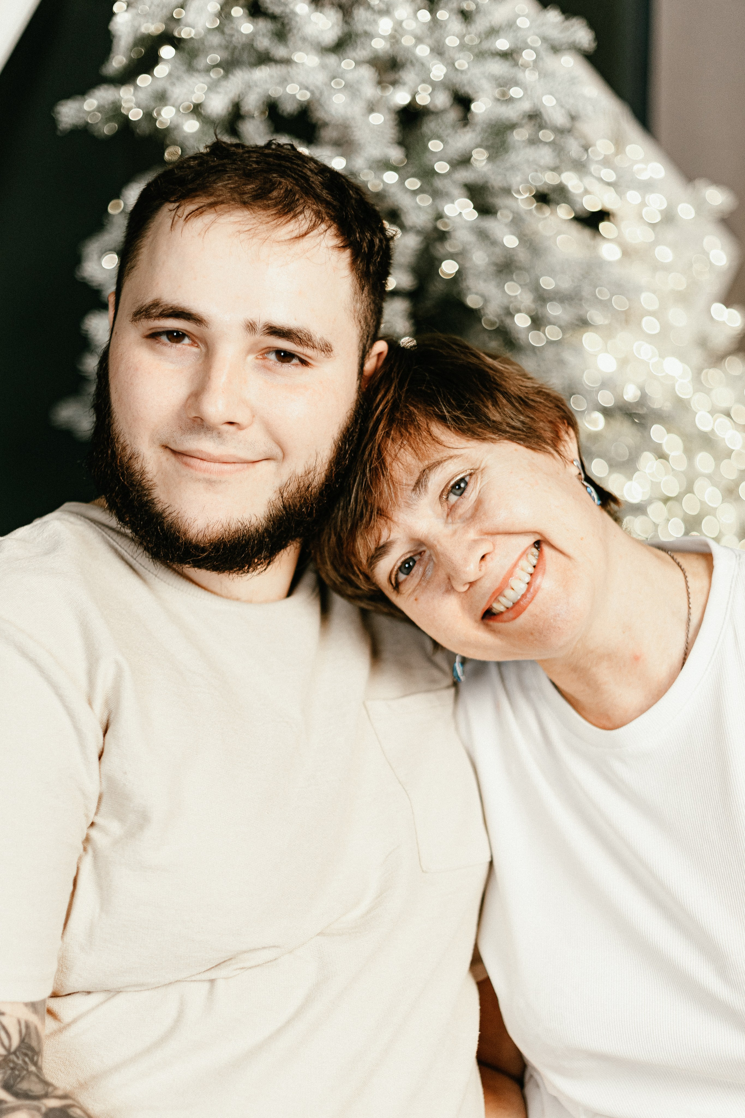 Новогодние. Арт-фотограф Крис Л. в Тобольске: портрет, семейные, свадьбы