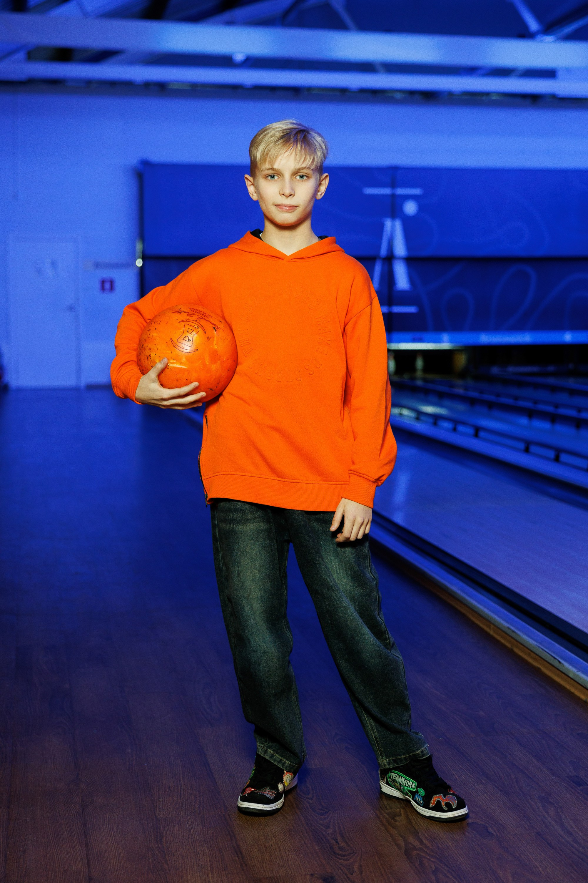 День рождения Арины — фотосъёмка детского праздника в Оренбурге