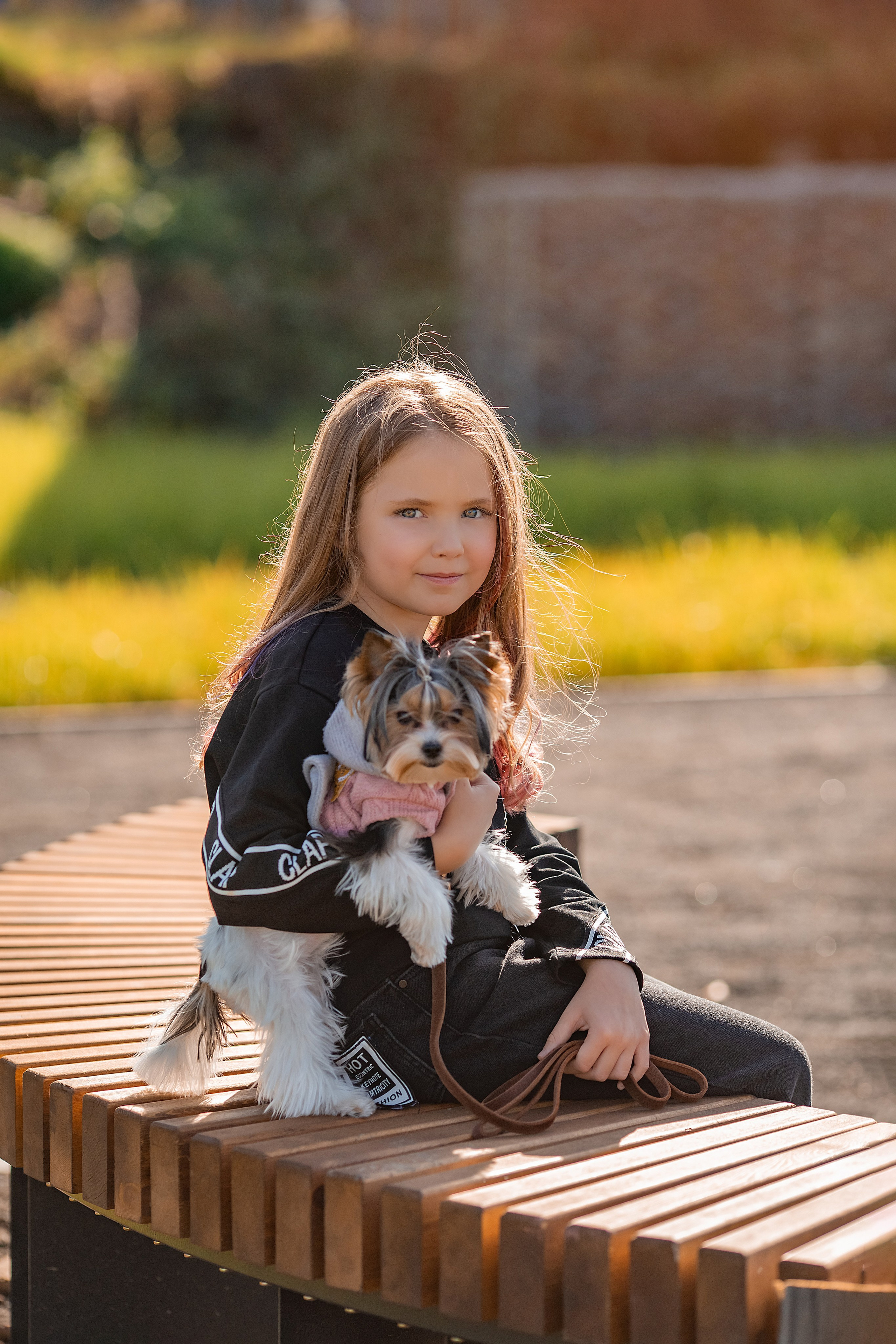 Фотосессия для прелестной девочки. Самохвалова мария фотограф в тулуне и иркутской области