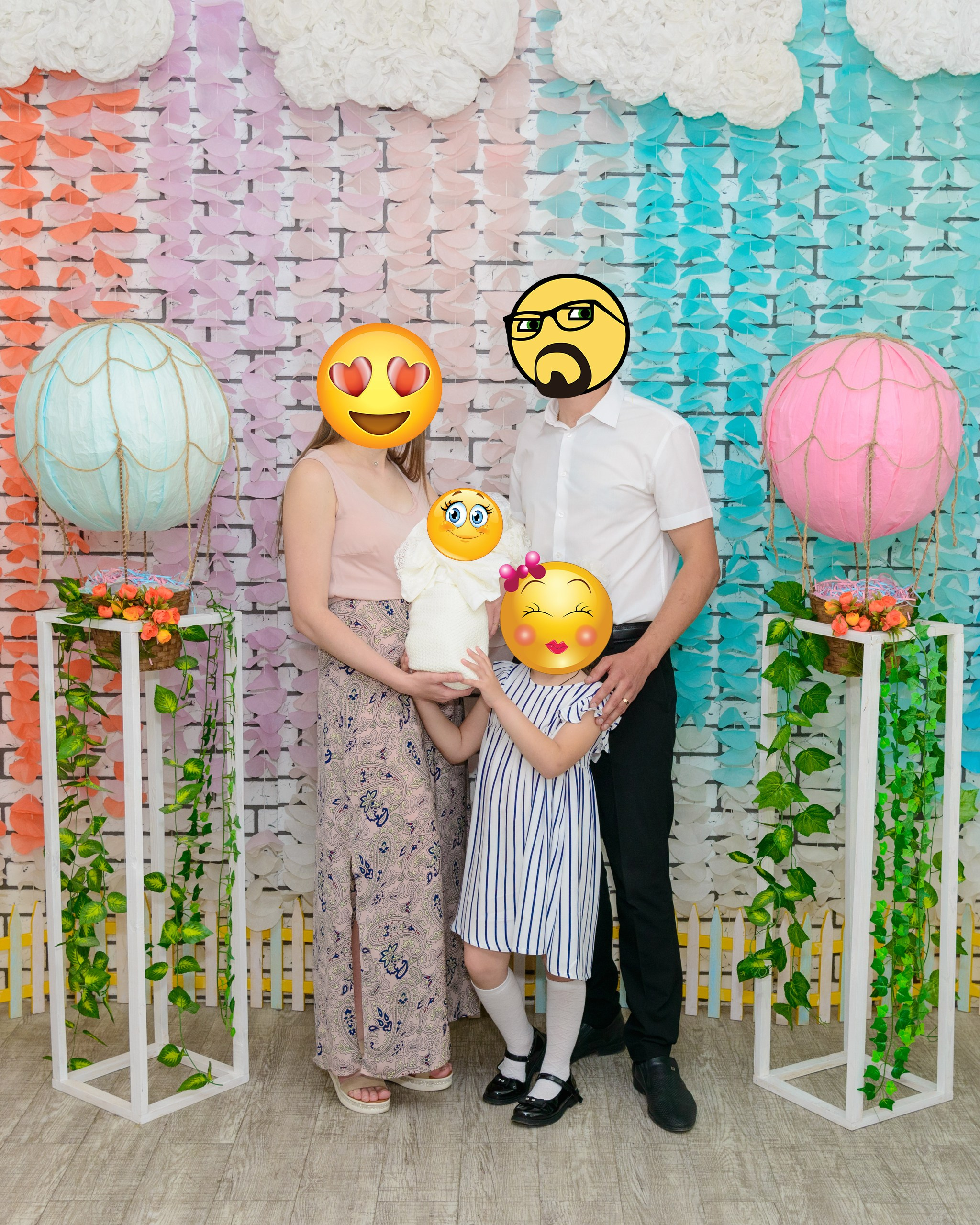 Стандарт. Фото- и видеосъёмка в Перинатальном центре № 2 г. Волгограда