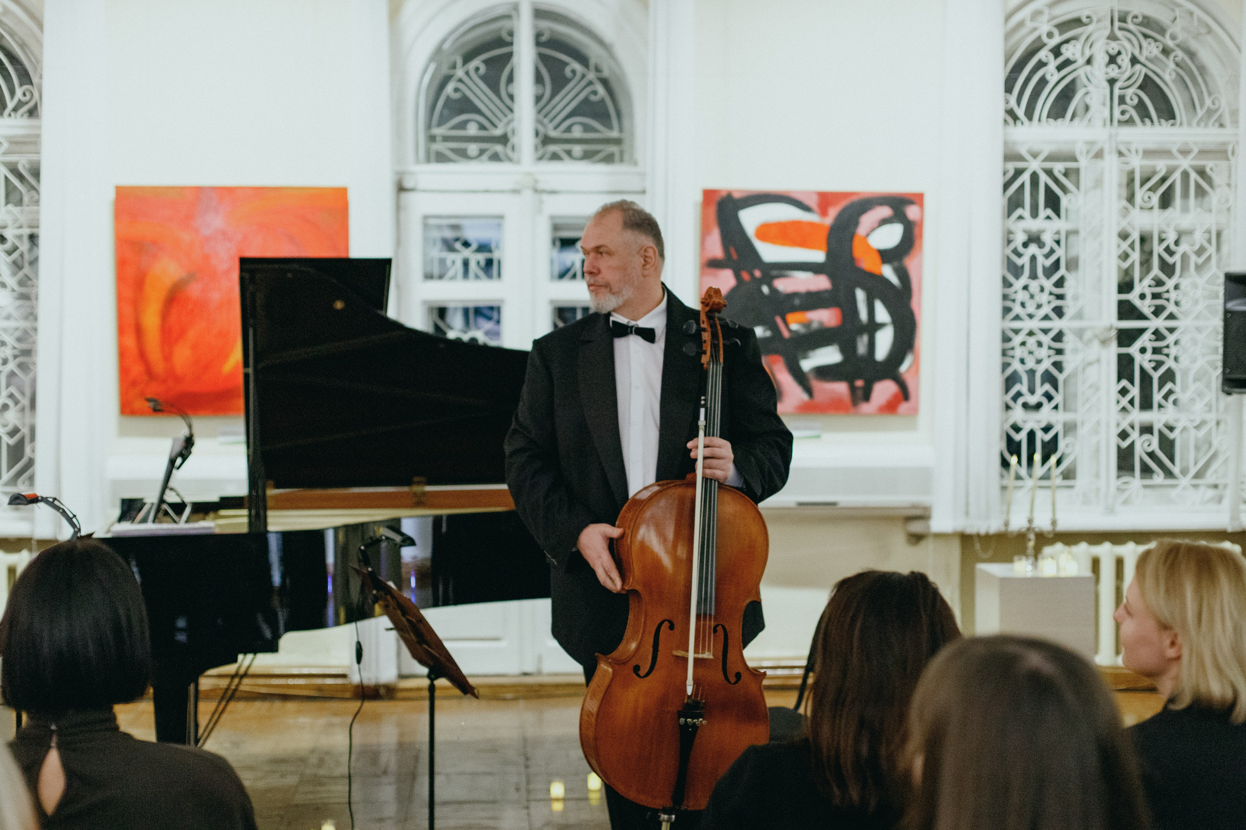 VITRINA BEAUTY — НОТЫ. МУЗЫКАЛЬНЫЙ ВЕЧЕР. СВОИ. ФОТООТЧЕТЫ-СОБЫТИЯ-МЕСТА