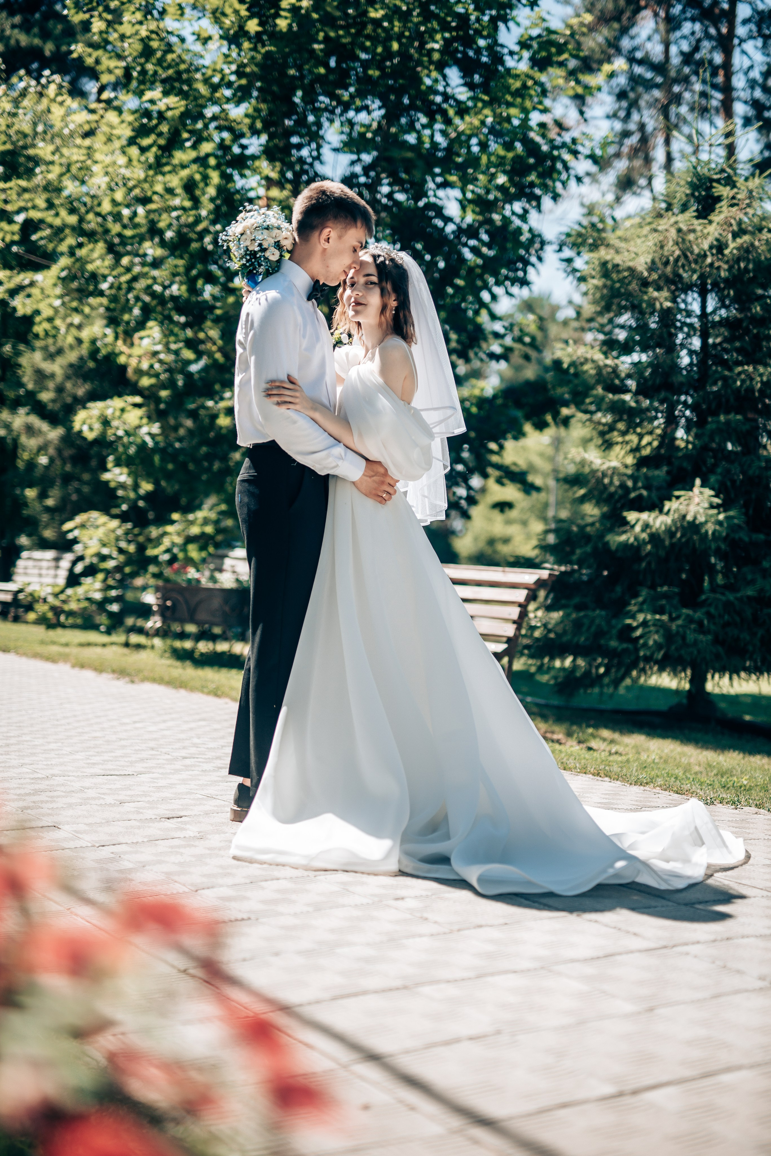 28.06.24 Wedding Day. Семейный фотограф в Барнауле