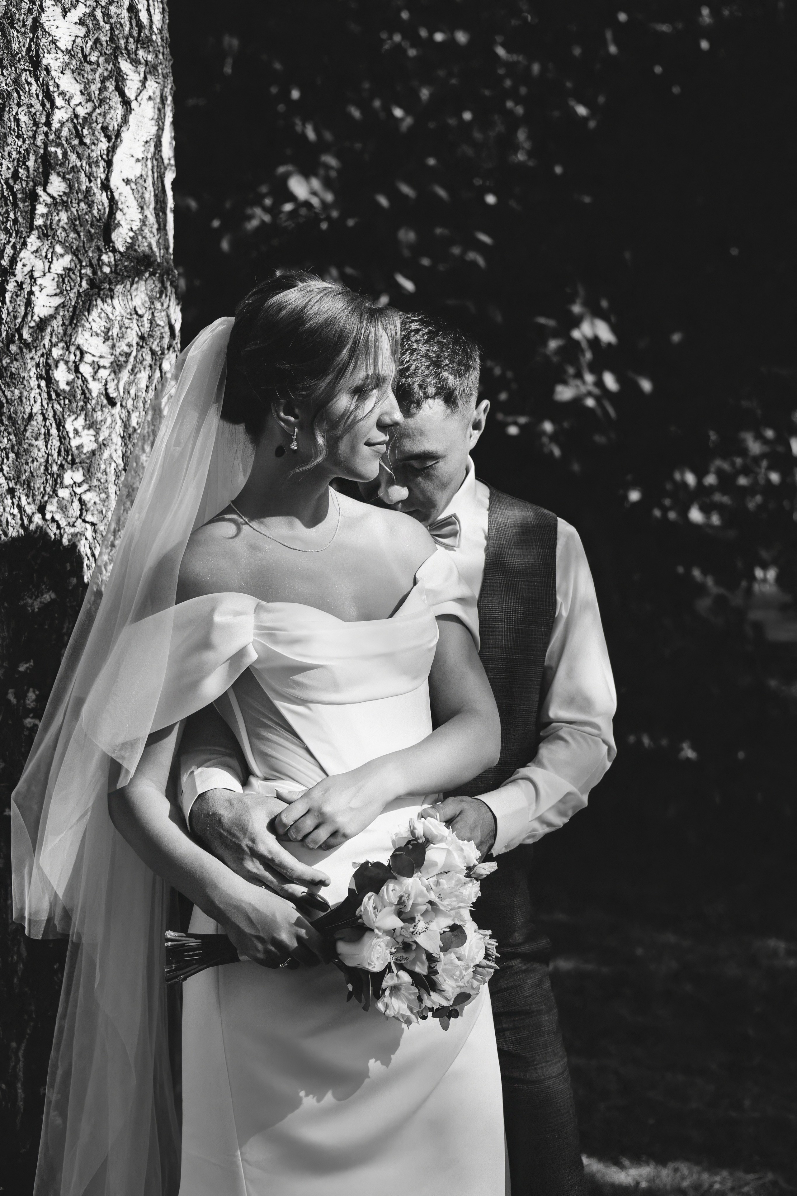 Юлия и Аманжол