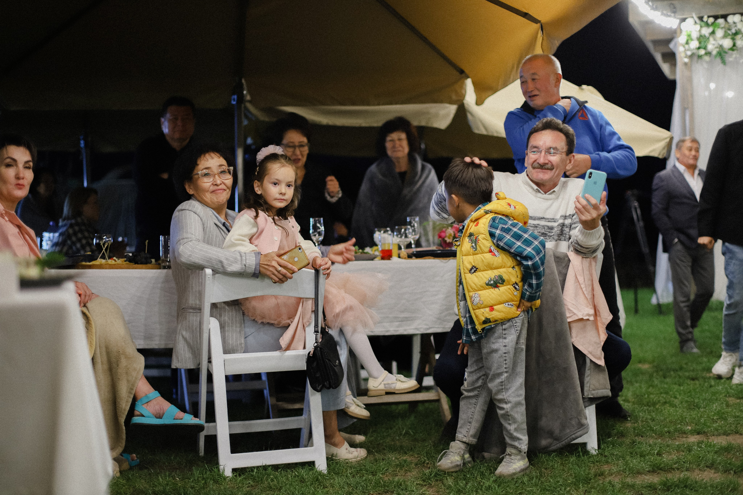 Рустам и Елизавета. Фотограф в Алматы и Москве Даша Пушкина