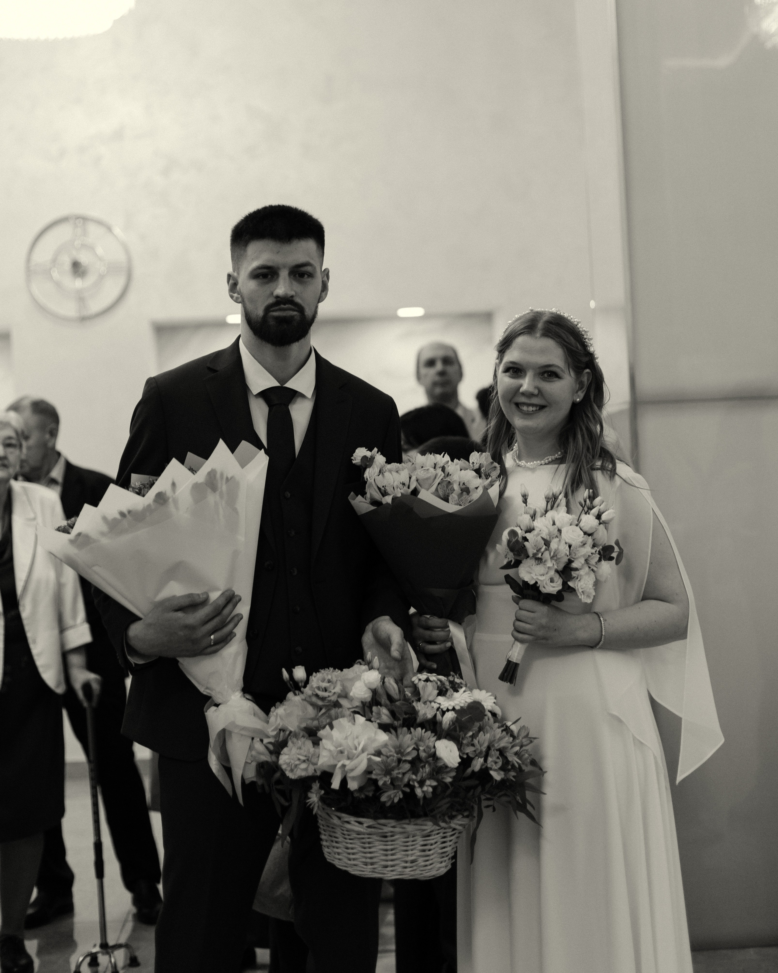 Коля и Лера. Фотограф в Москве — Евгения Прокопенко