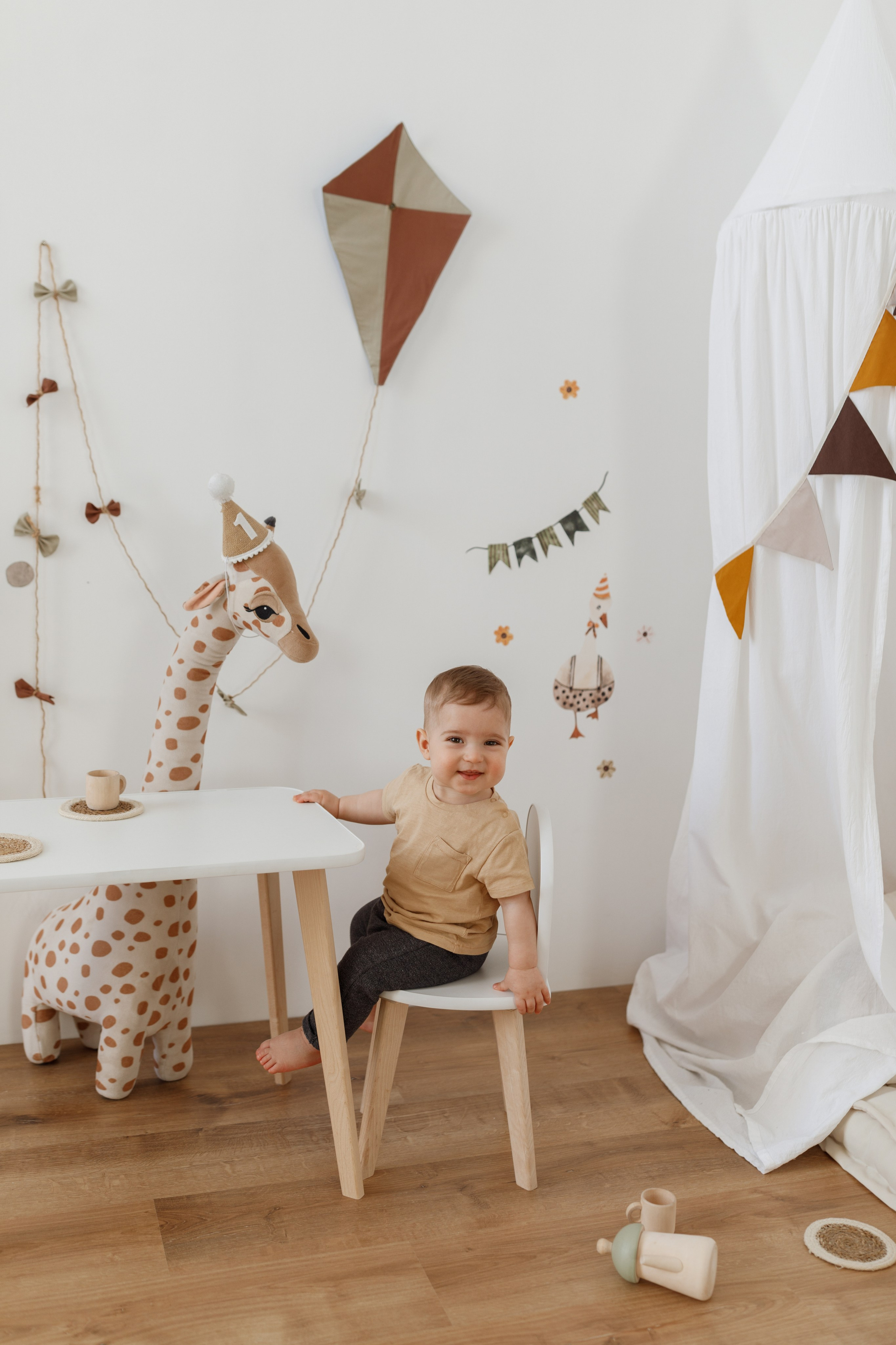 Роману 1 годик. Фотограф на годик Хабаровск Детский и семейный фотограф в Хабаровске Юлия Матвиенко