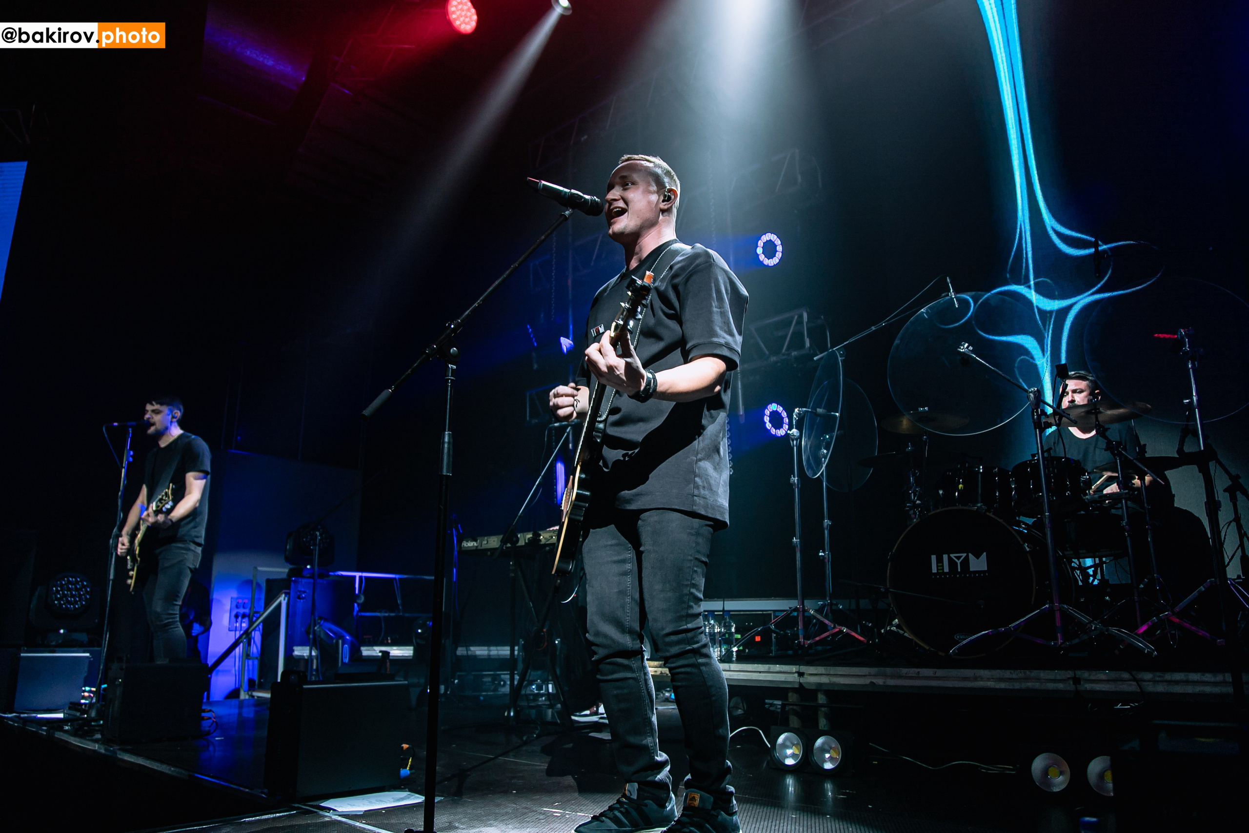 25.11 Концерт Шум. Команда специалистов в мире фотографии и видео. Детский фотограф, семейный фотограф
