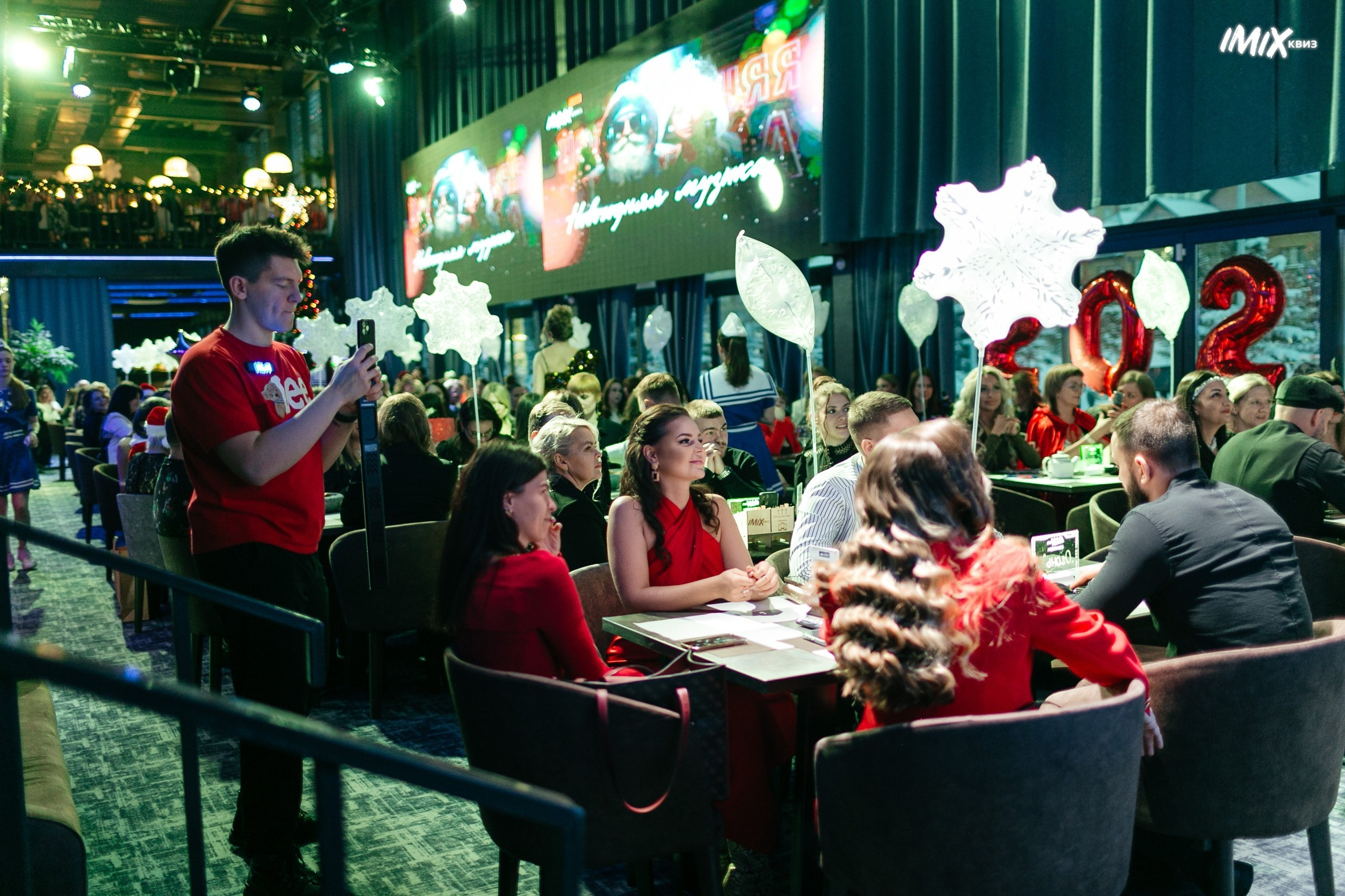 15.12 Imix. Новогодний. Команда специалистов в мире фотографии и видео. Детский фотограф, семейный фотограф