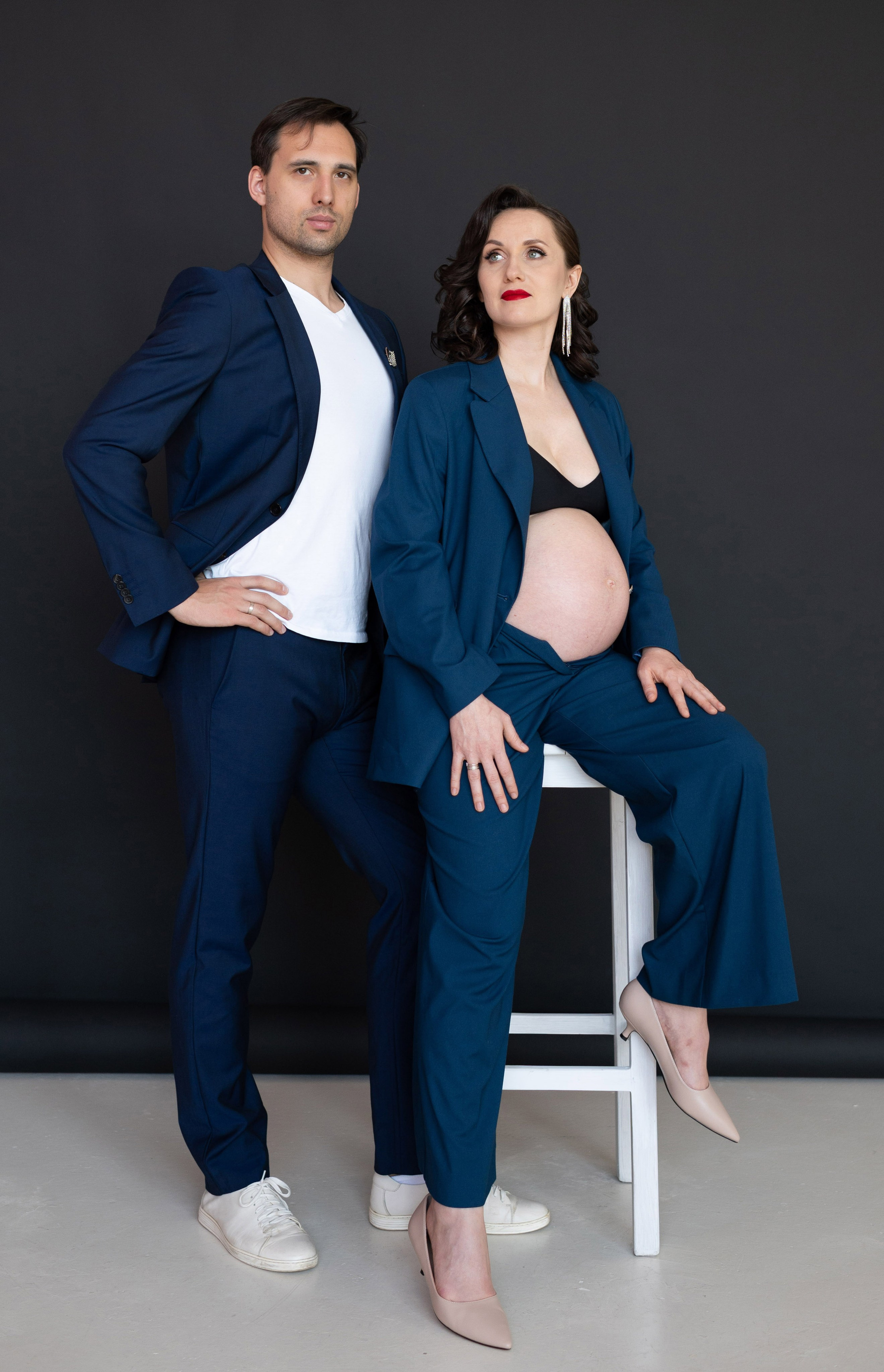 Воздушный и деловой стиль. Портретный, семейный и свадебный фотограф в Санкт-Петербурге и в Пушкине Ширяев Денис