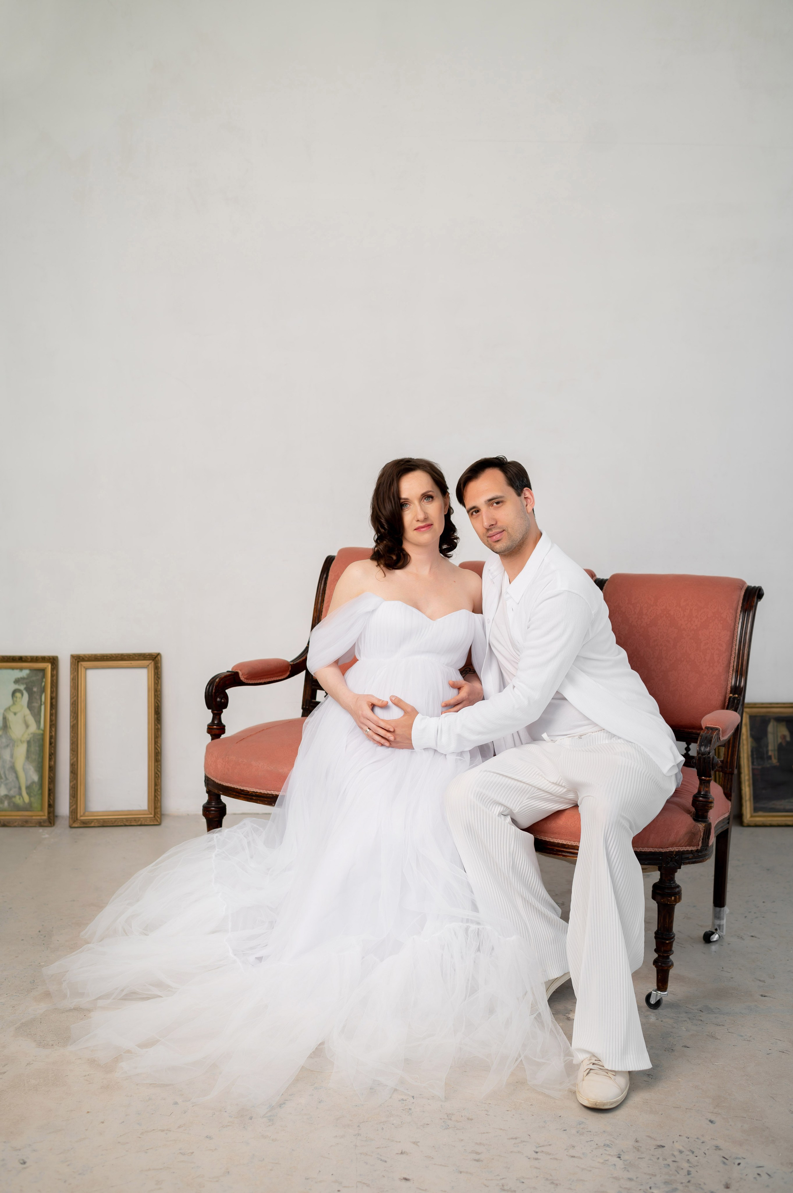 Воздушный и деловой стиль. Портретный, семейный и свадебный фотограф в Санкт-Петербурге и в Пушкине Ширяев Денис