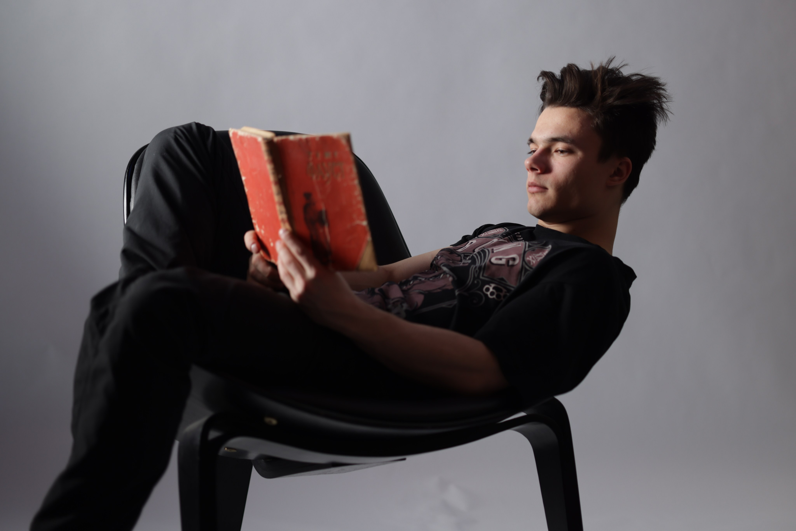 Портретная съемка