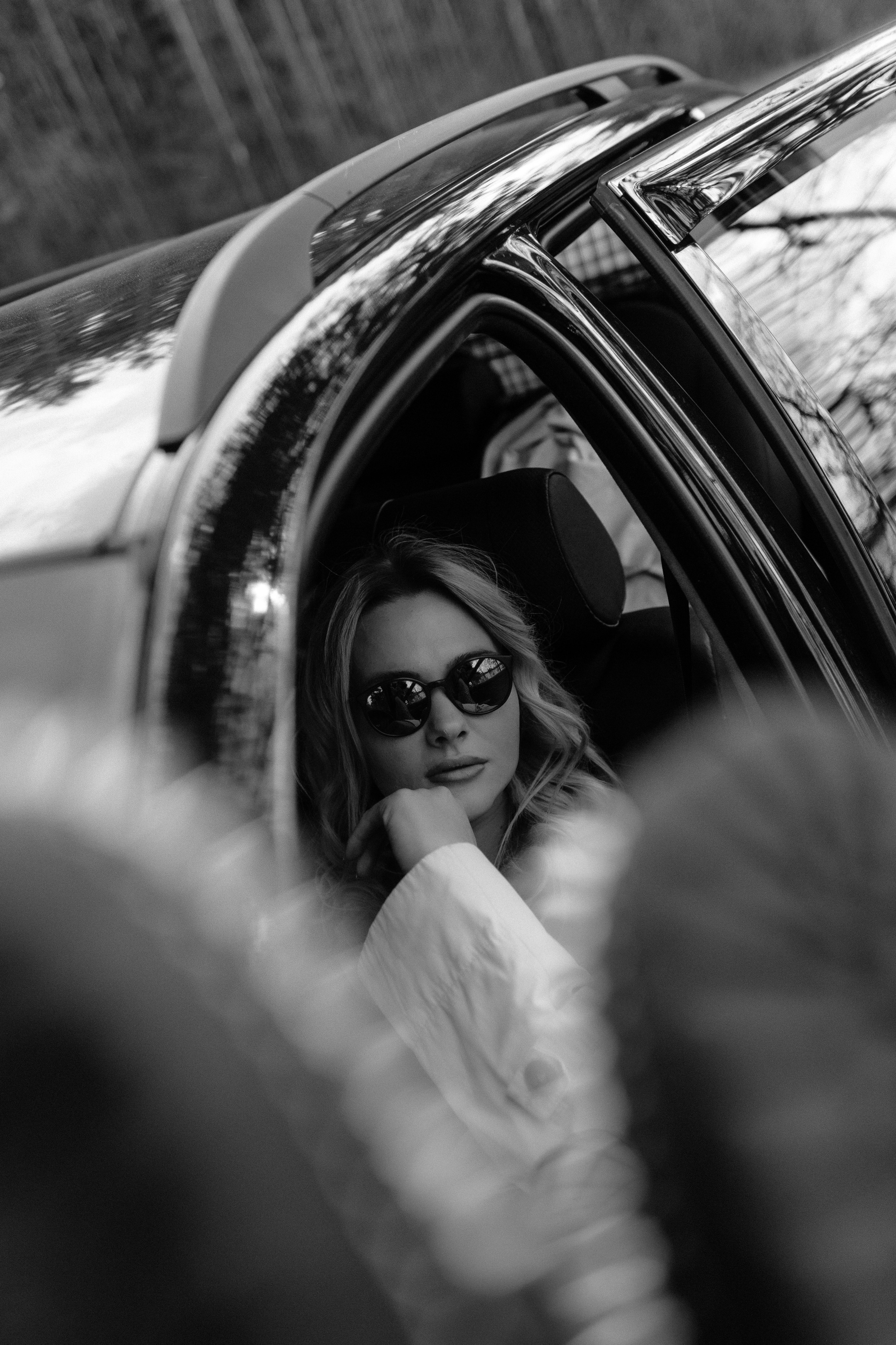 Алексия Пилецкая. Съёмка ко Дню Рождения. Сергеев Алексей. Фотограф