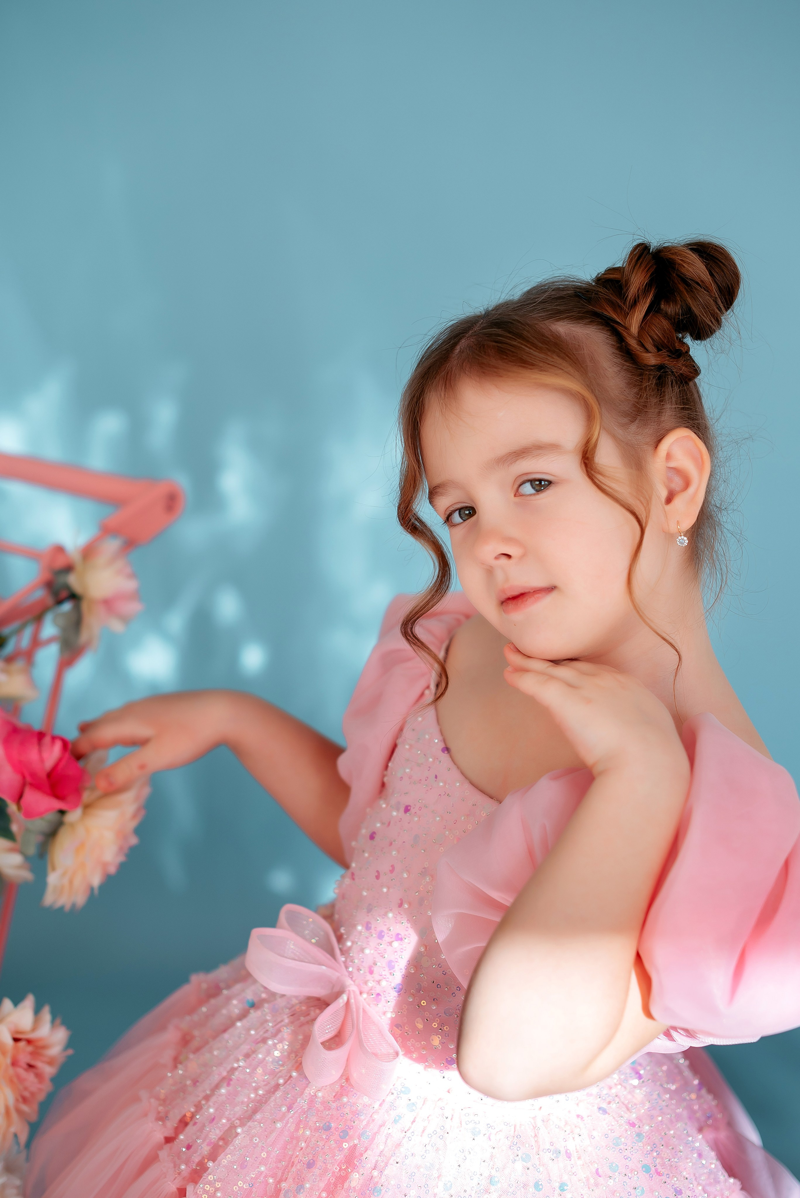 Яся и Алеся Весенняя. Фотограф Татьяна Иванчикова