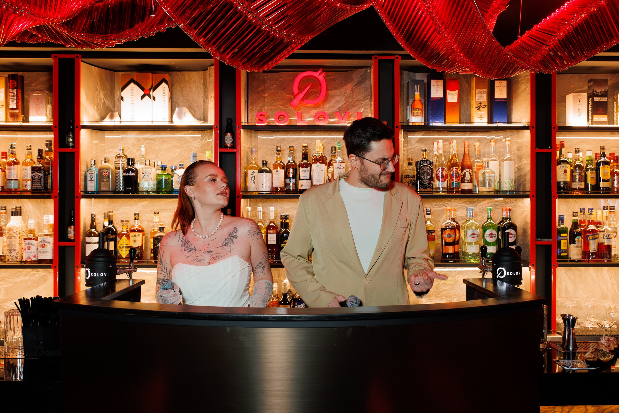 SOLOVI — Открытие караоке-бара. СВОИ. ФОТООТЧЕТЫ-СОБЫТИЯ-МЕСТА