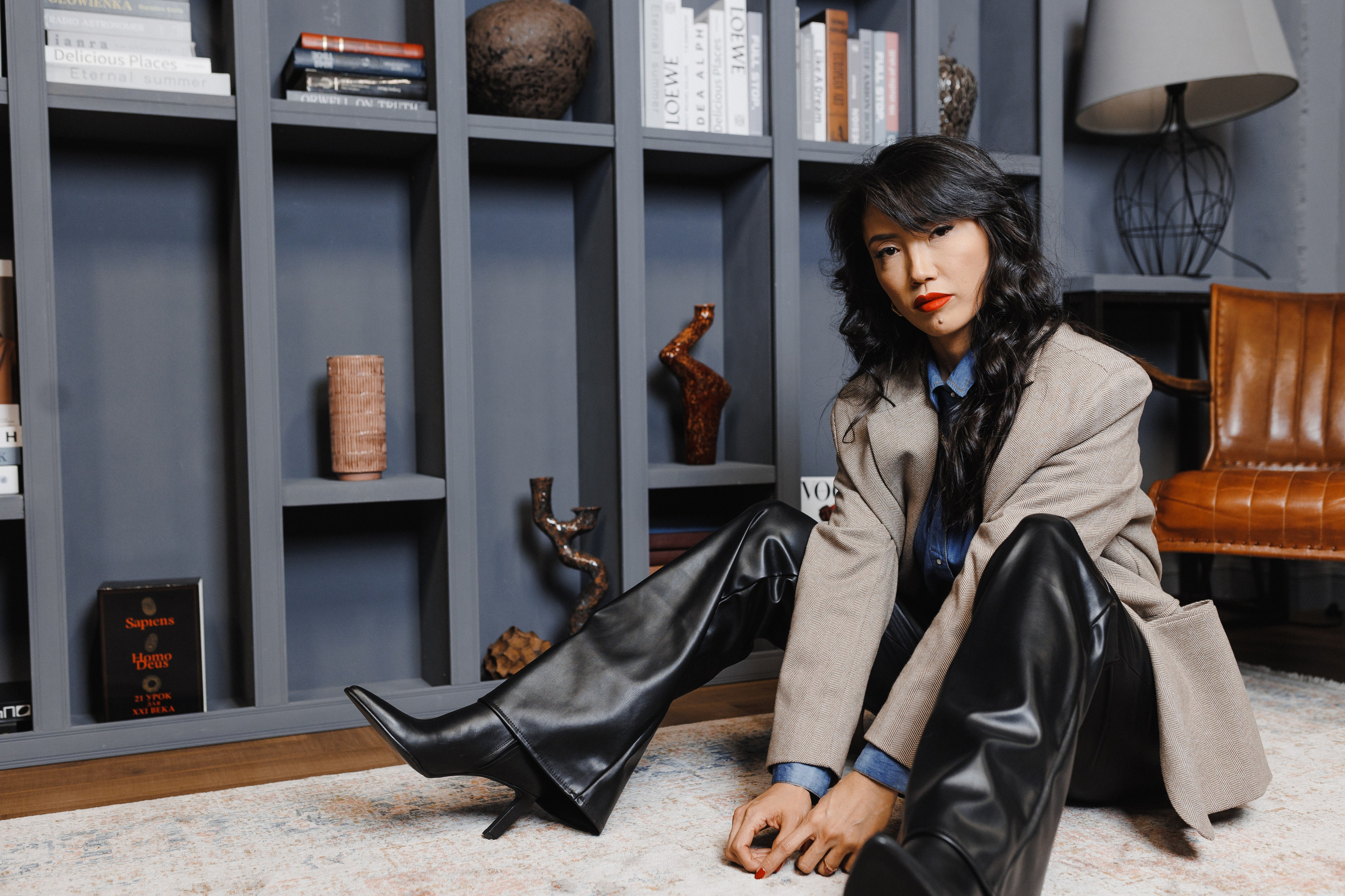 Portrait. Свадебный и семейный фотограф в Алматы Laura Dosmann