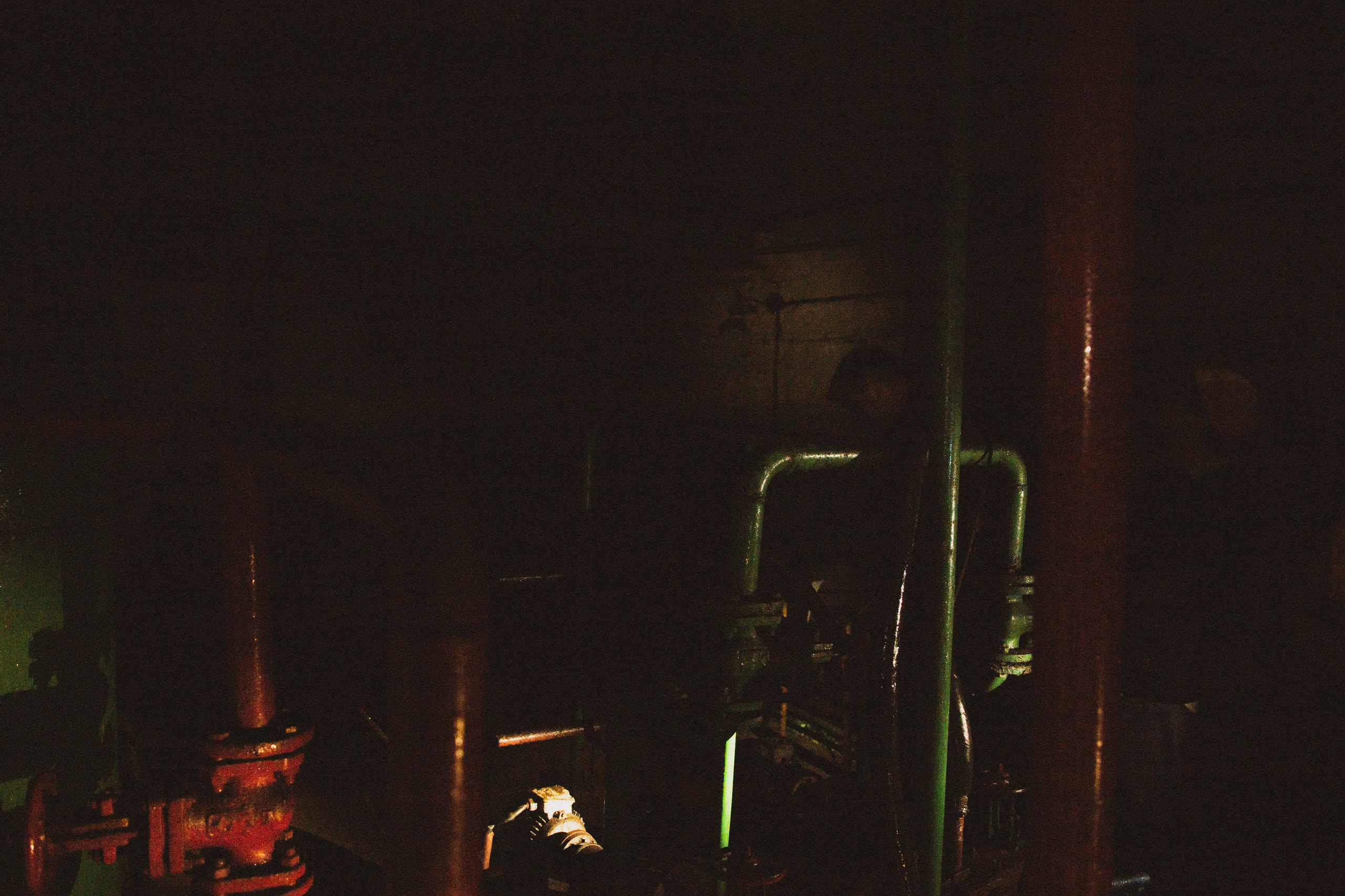 Amnesia: The Vladivostok Bunker. Ирина Чернова — портретный фотограф и маркетолог из Владивостока